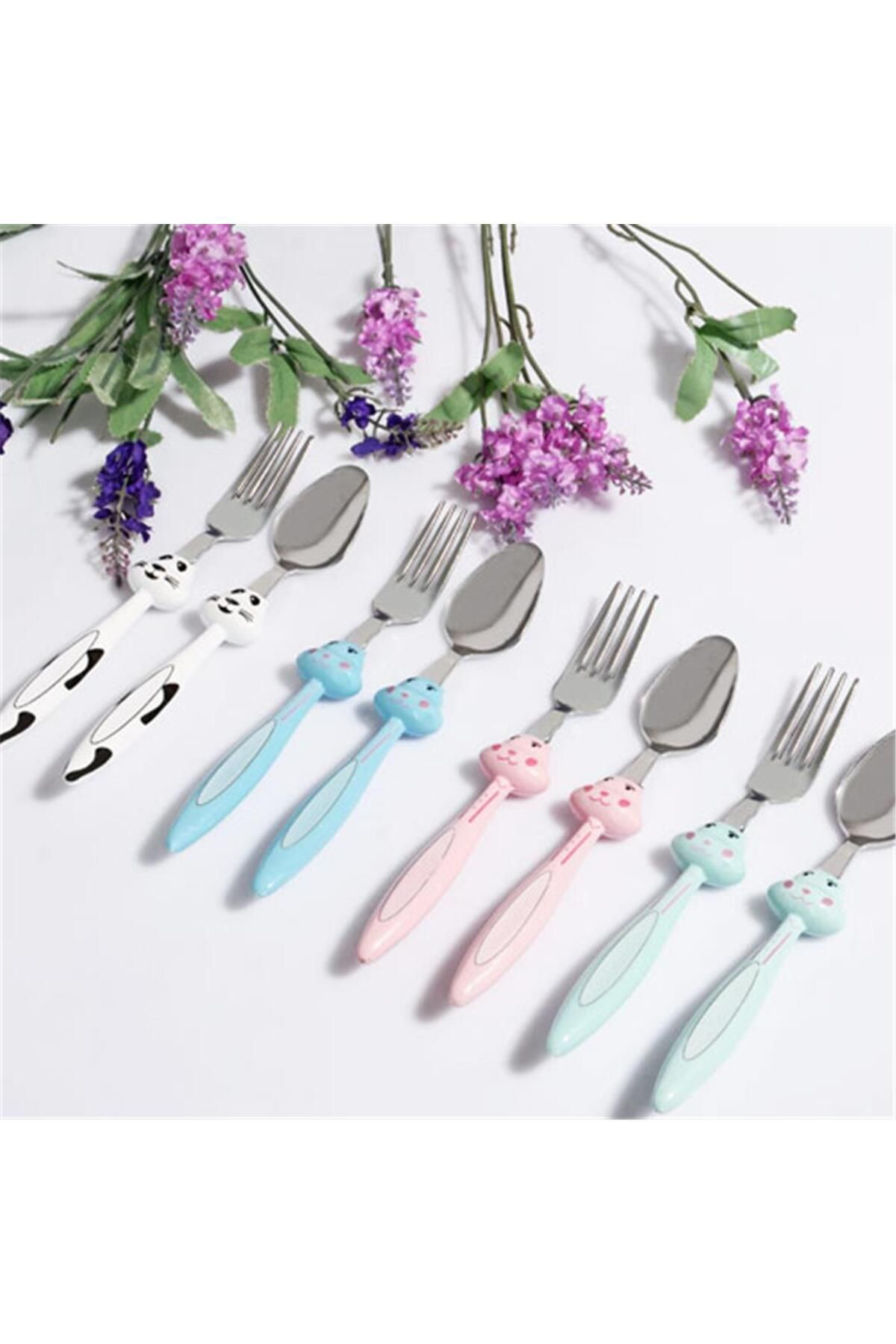 K&A Çatal Kaşik Seti - 18 Cm