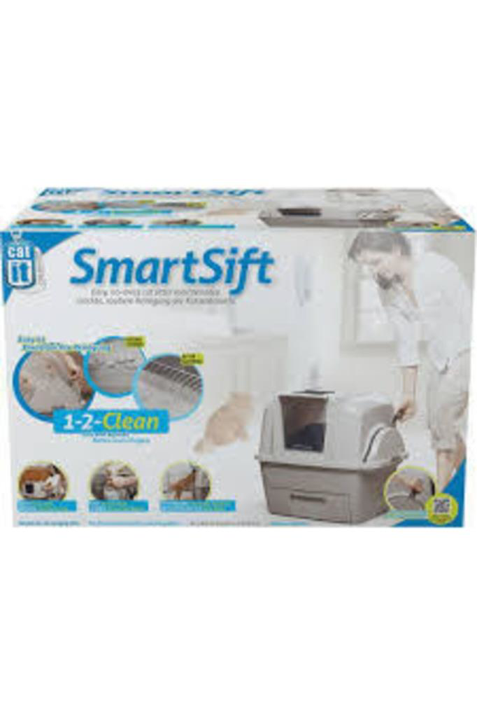 Catit  Smartsift Otomatik Kedi Tuvalet İstasyonu 66X48x63cm