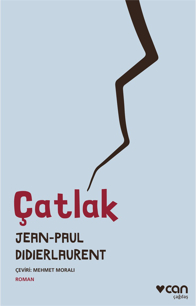 Can Yayinlari Çatlak - Jean-Paul Didierlaurent
