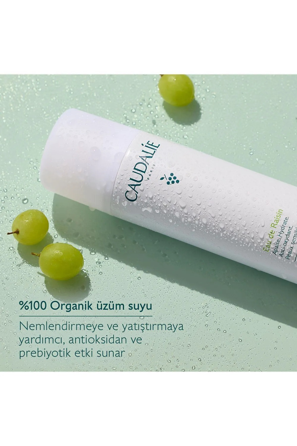 Caudalie  Grape Water Üzüm Suyu 200 Ml