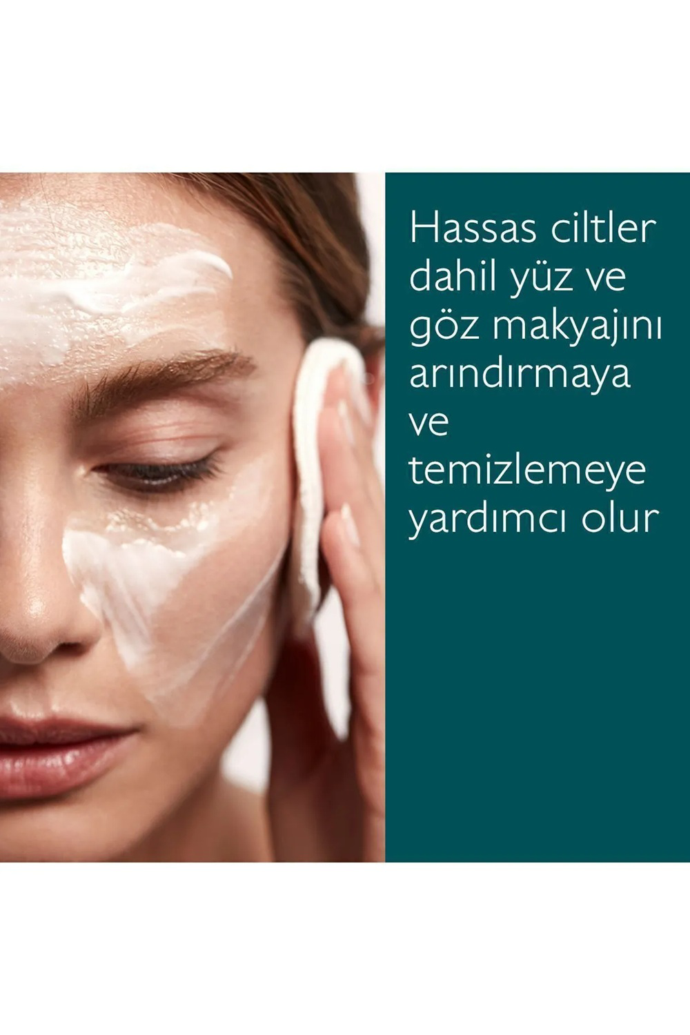Caudalie  Vinoclean Badem Yağli Temizleme Sütü 200 Ml