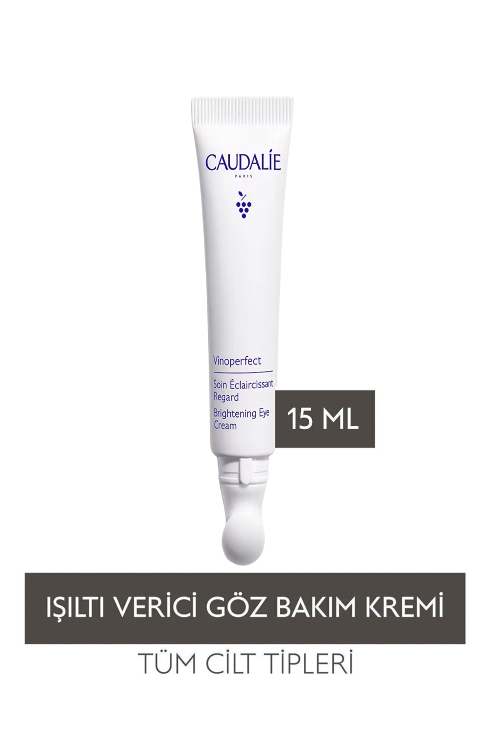 Caudalie  Vinoperfect İşilti Verici Göz Bakim Kremi 15 Ml