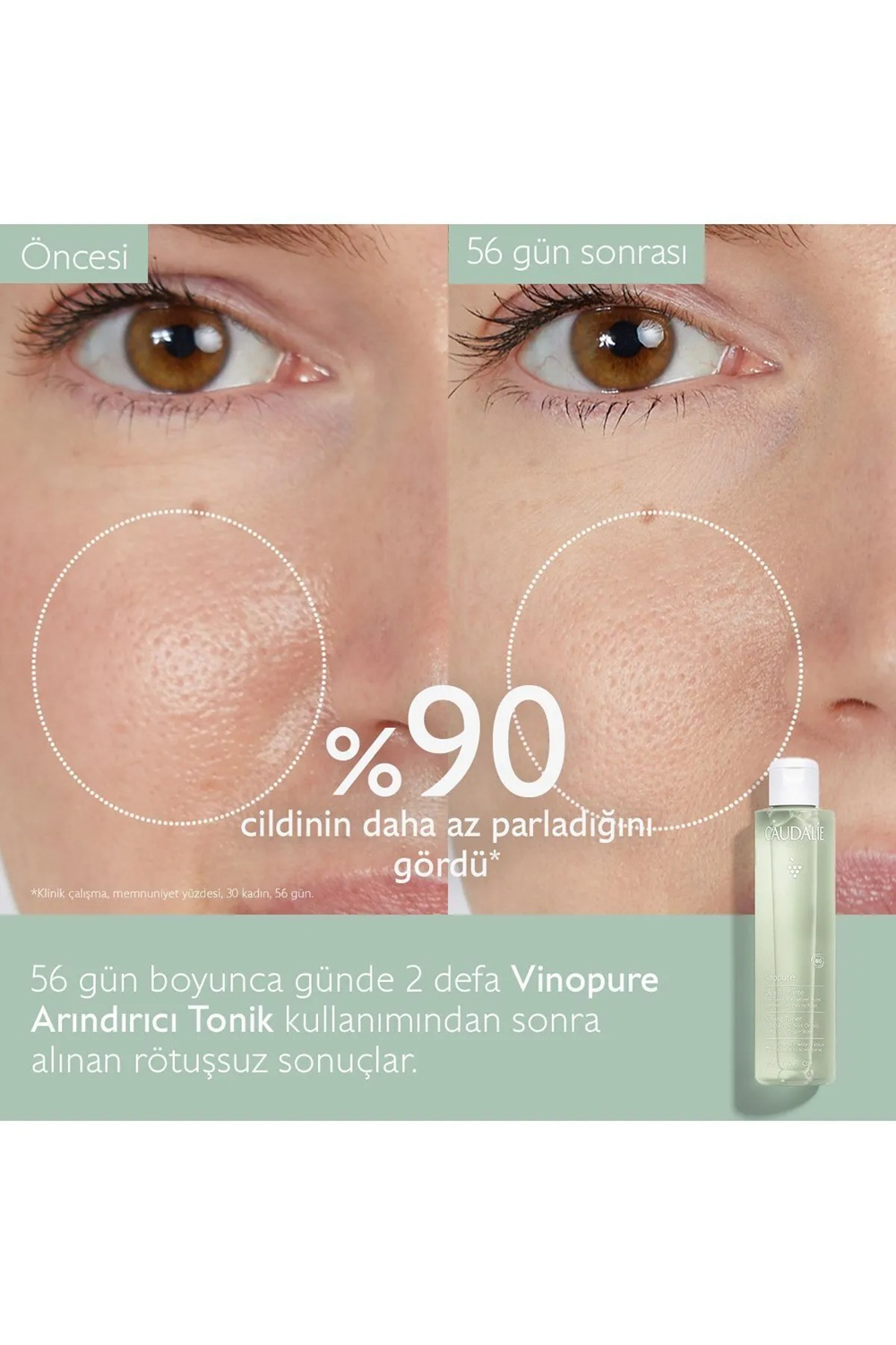 Caudalie  Vinopure Tonik 200 Ml