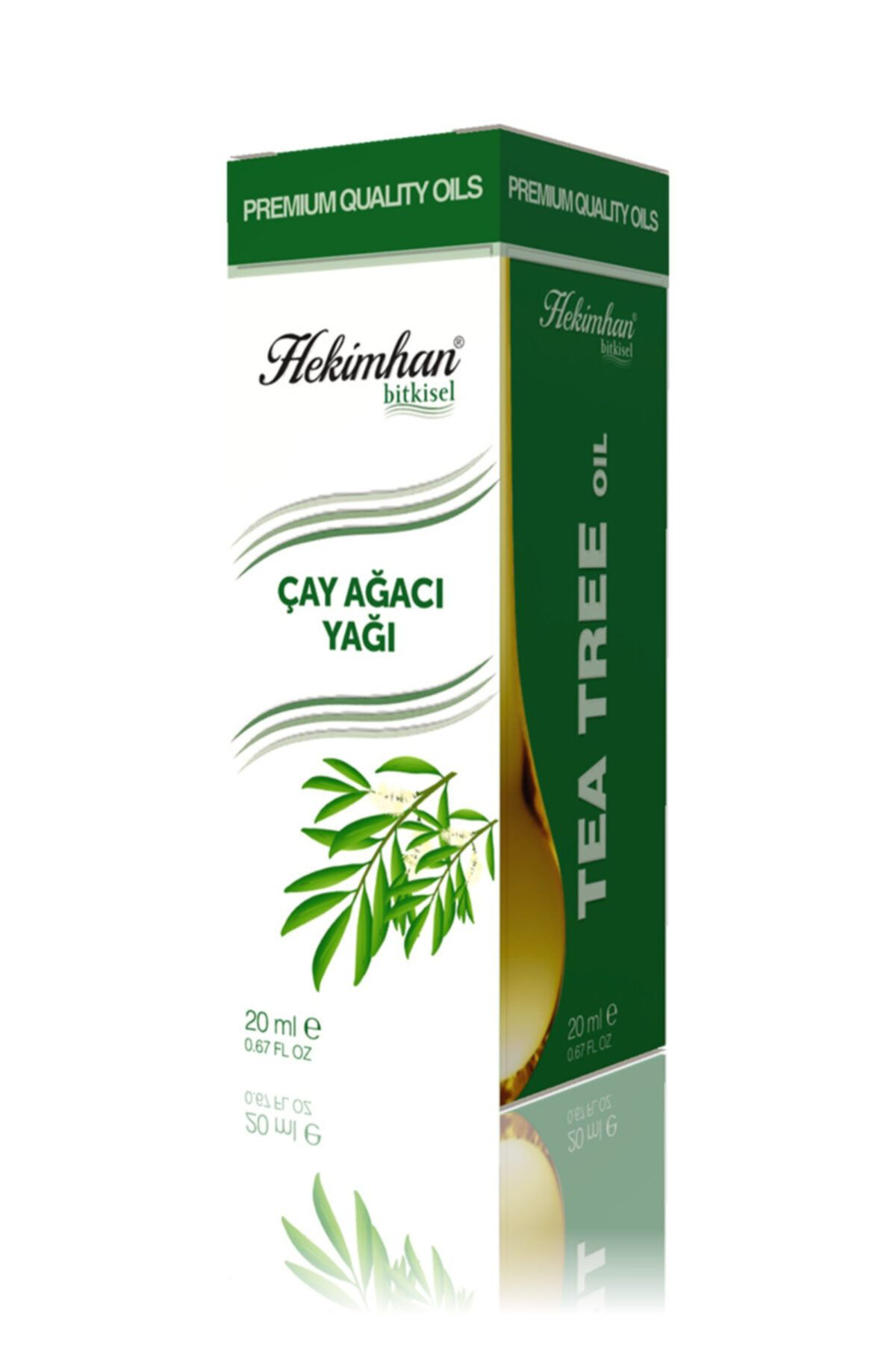 Hekimhan Çay Ağaci Yaği (20Ml)