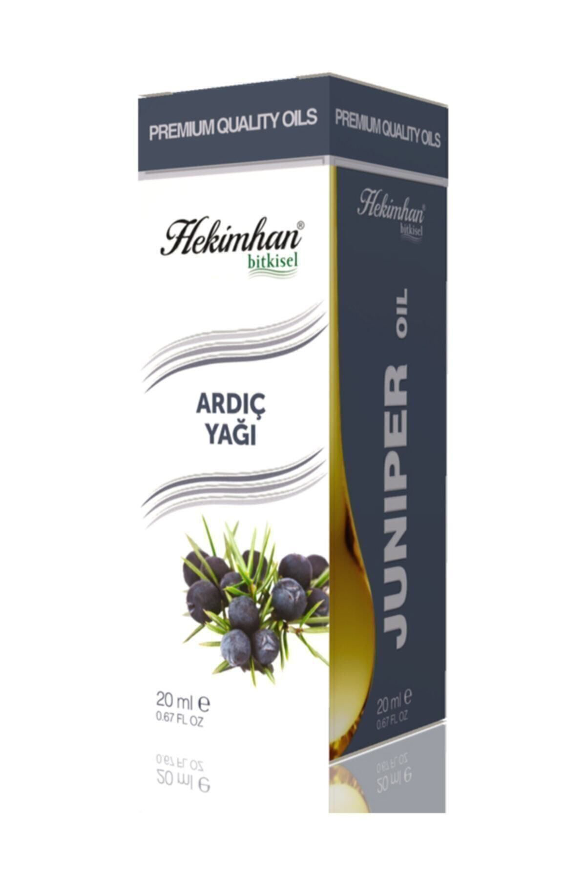Hekimhan Cay Agaci Yagi 20 Ml