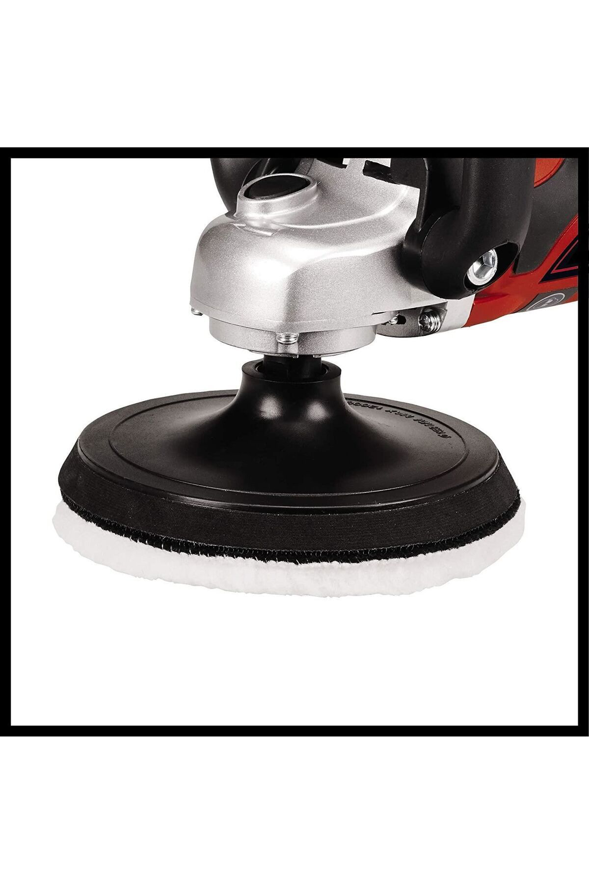 K&A Cc Po 1100/150 E Polisaj Makinasi 1100 Watt 180 Mm