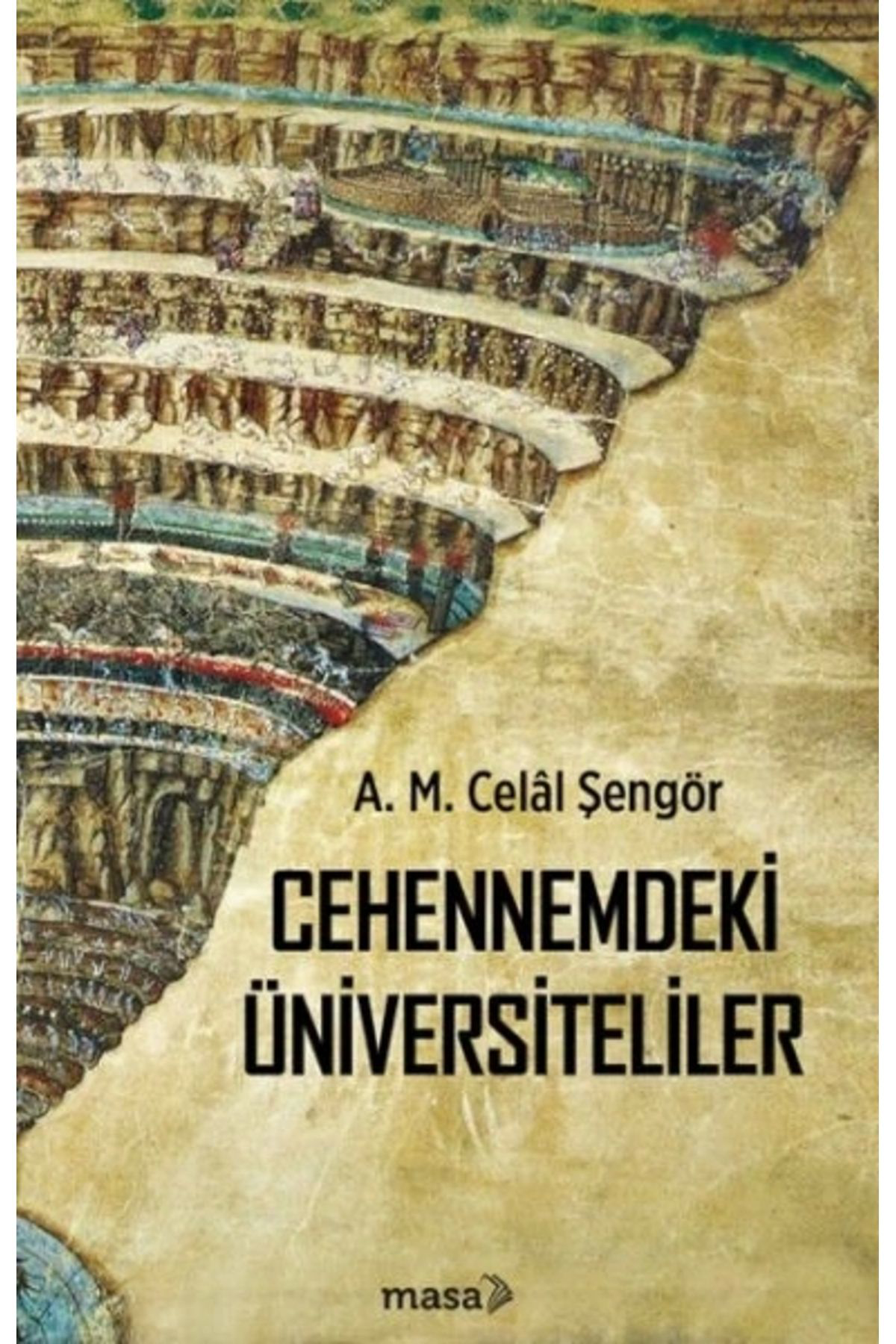 Masa Kitap Cehennemdeki Üniversiteliler