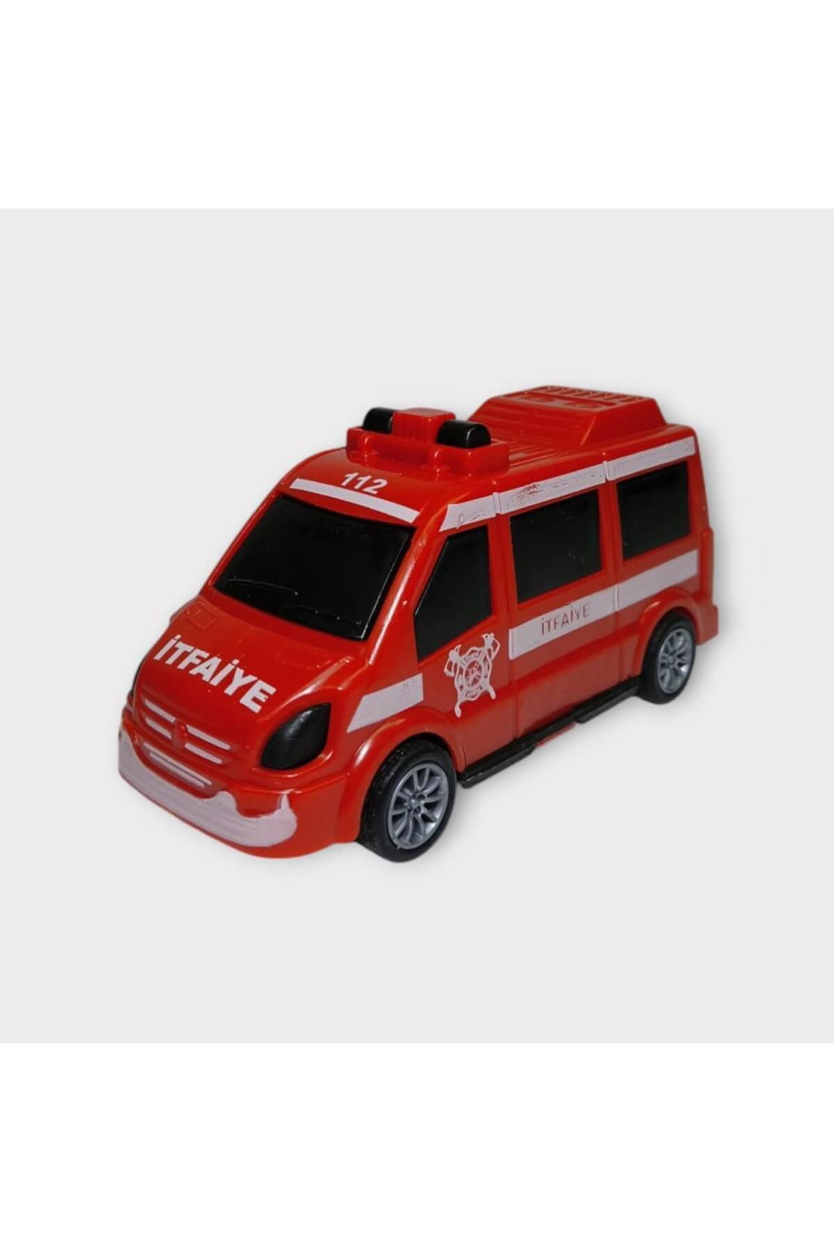 K&A Çek Birak Arabalar İş Araçlari 10 Cm - İtfaiye