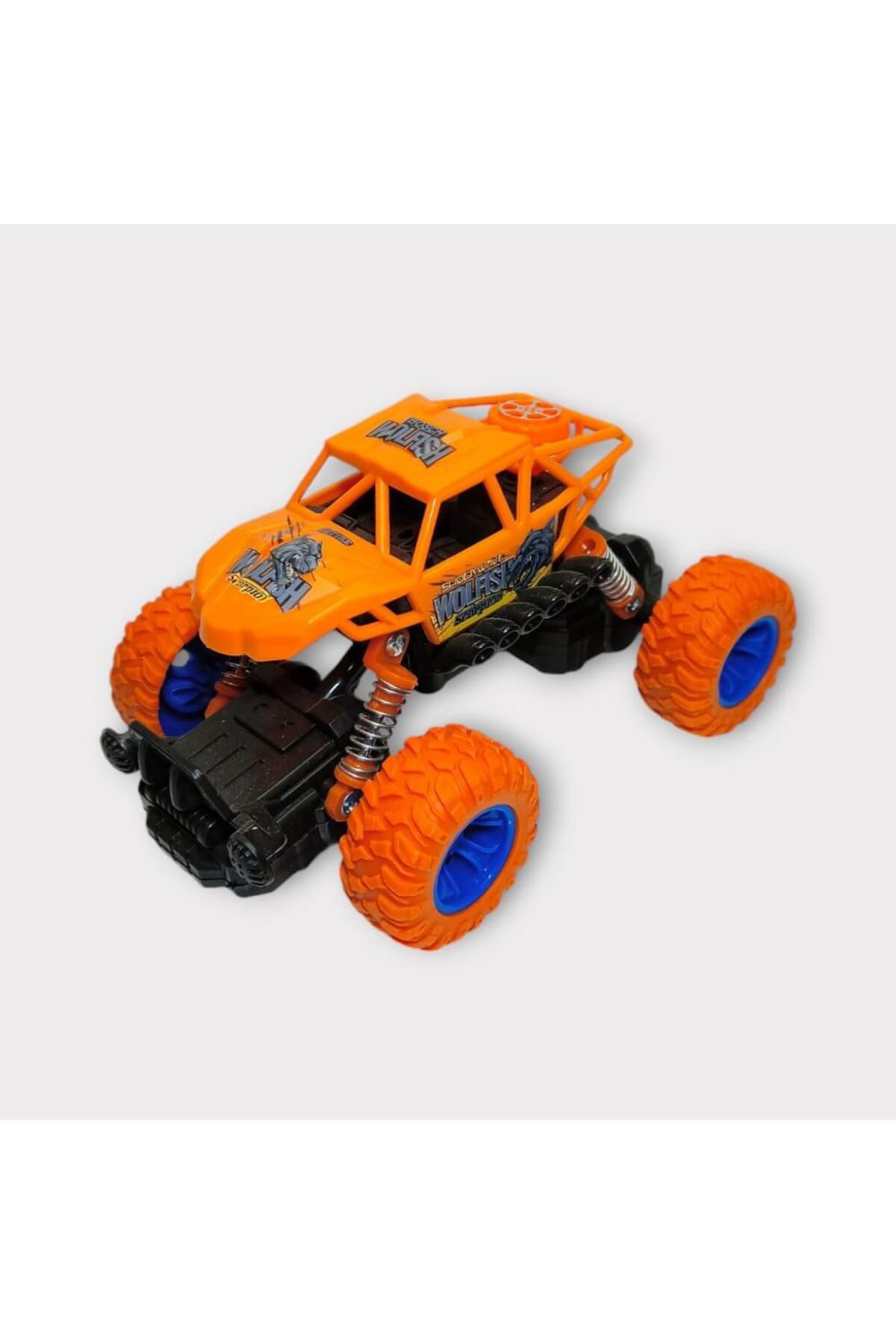 Udmk Store Çek Birak Cross Buggy Araba 14 Cm - Tcu