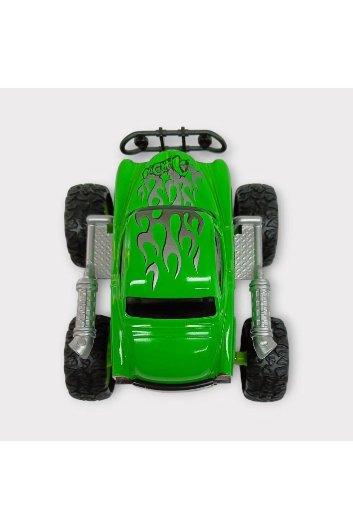 Easy Tedarik Çek Birak Cross Buggy Araba Yeşil