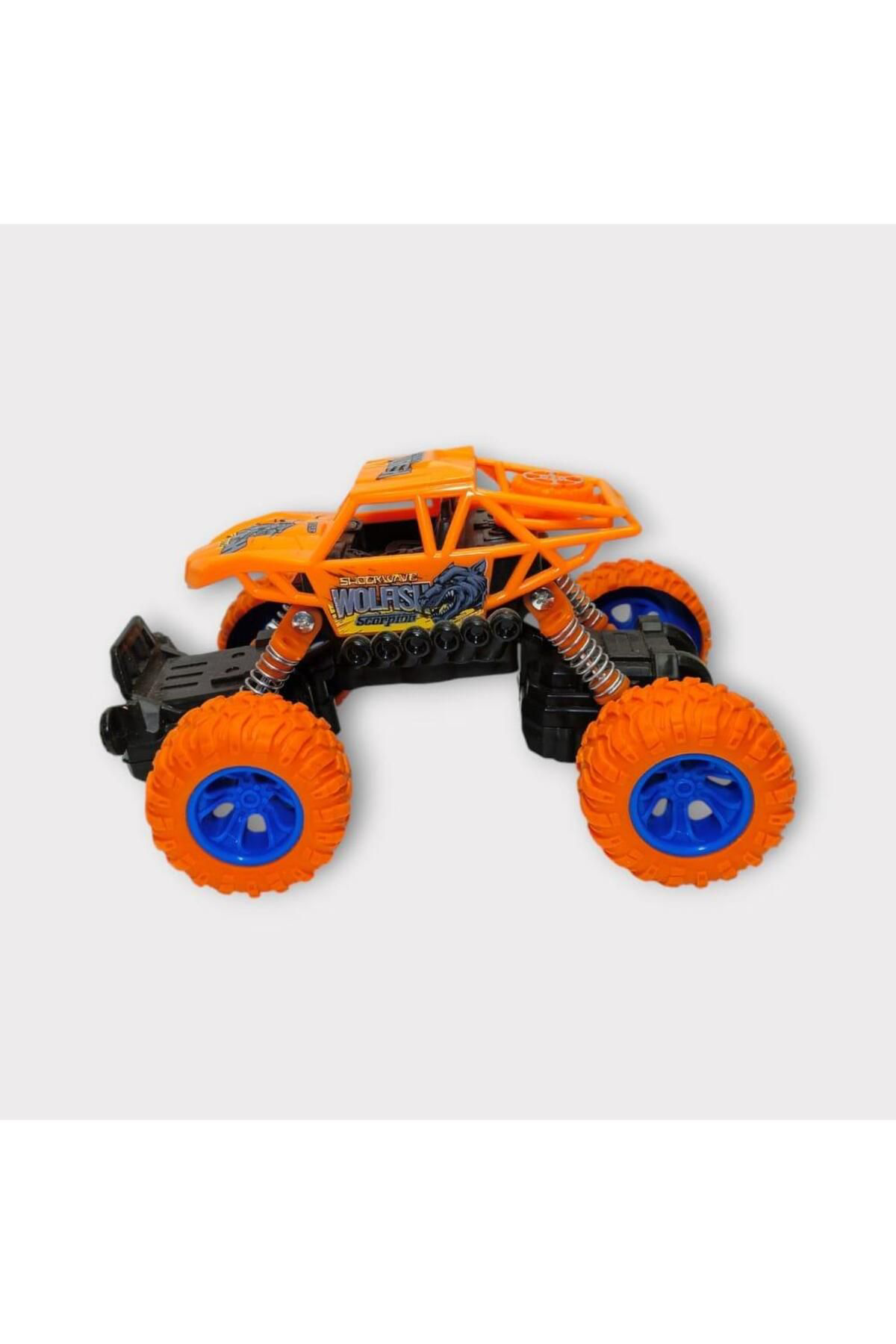 Udmk Store Çek Birak Cross Buggy Araba 14 Cm - Tcu