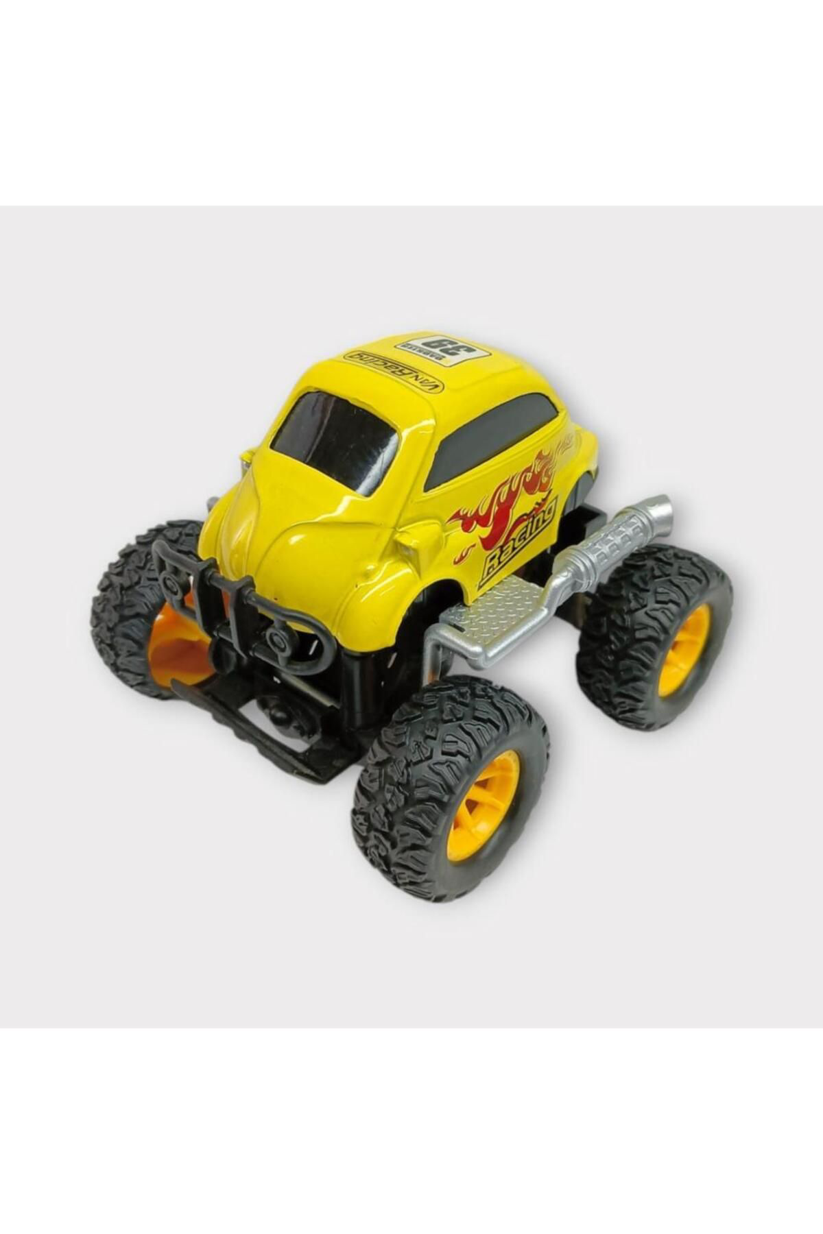 Yurt Marketing Çek Birak Cross Buggy Araba Sari