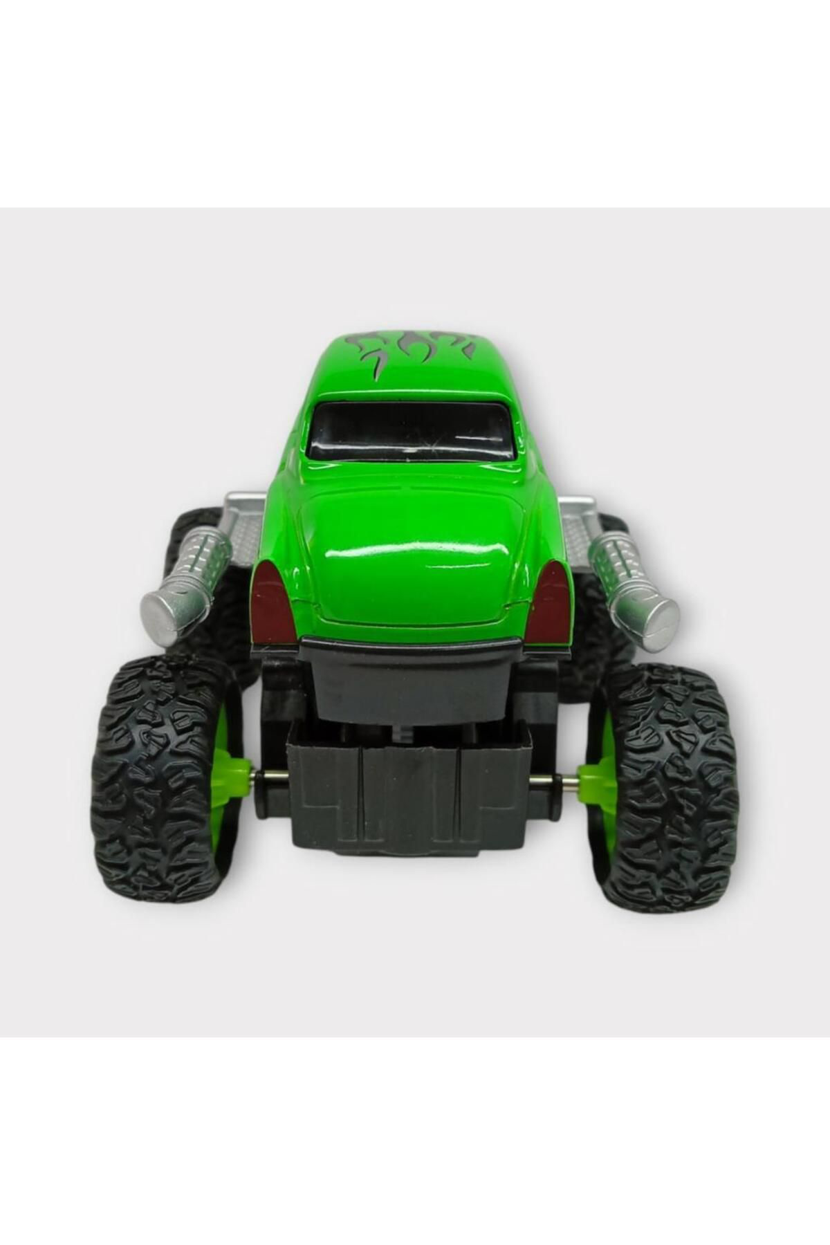 Easy Tedarik Çek Birak Cross Buggy Araba Yeşil