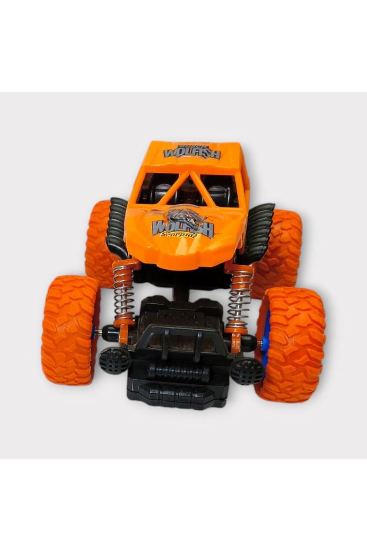 Udmk Store Çek Birak Cross Buggy Araba 14 Cm - Tcu