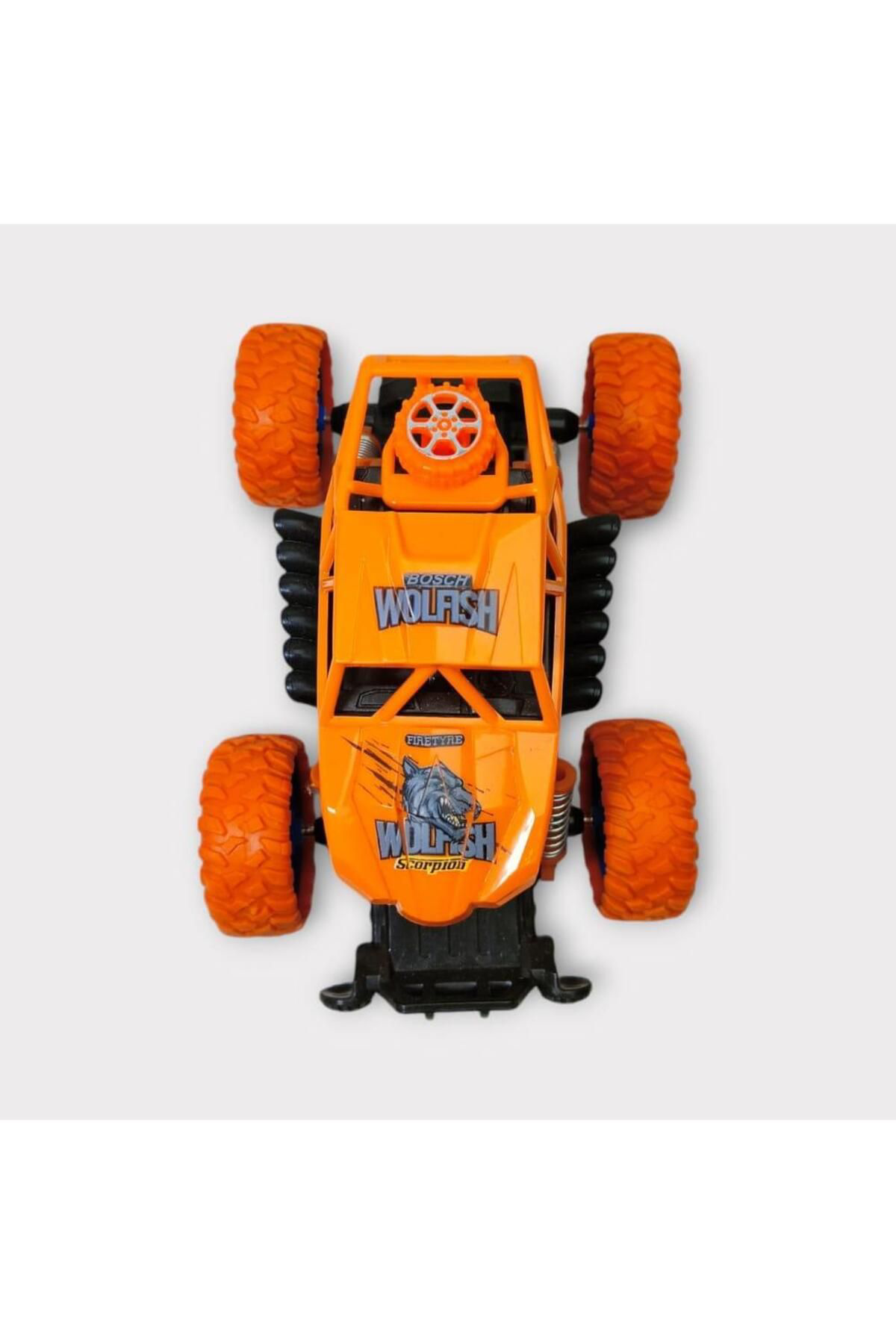 Udmk Store Çek Birak Cross Buggy Araba 14 Cm - Tcu