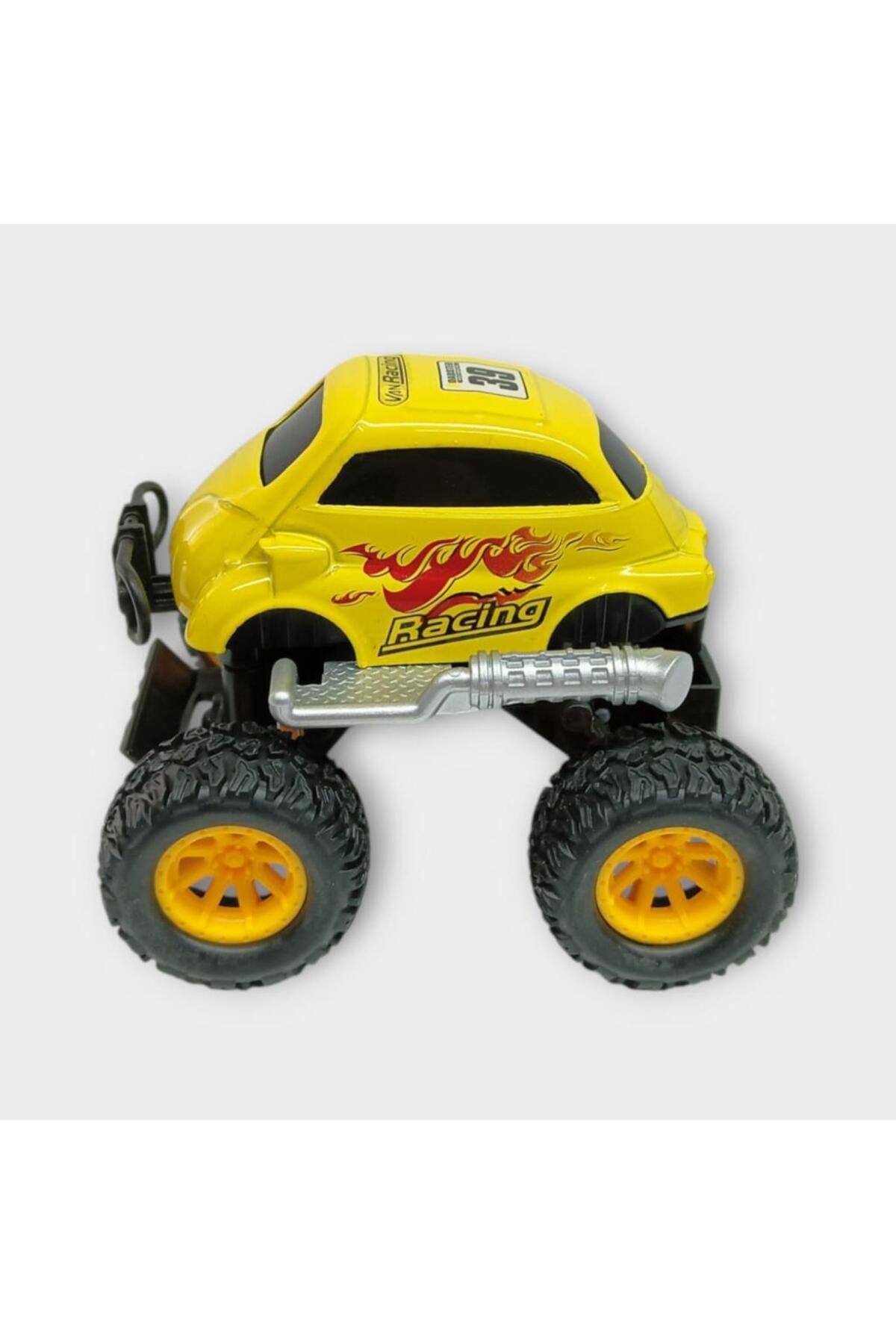 Yurt Marketing Çek Birak Cross Buggy Araba Sari