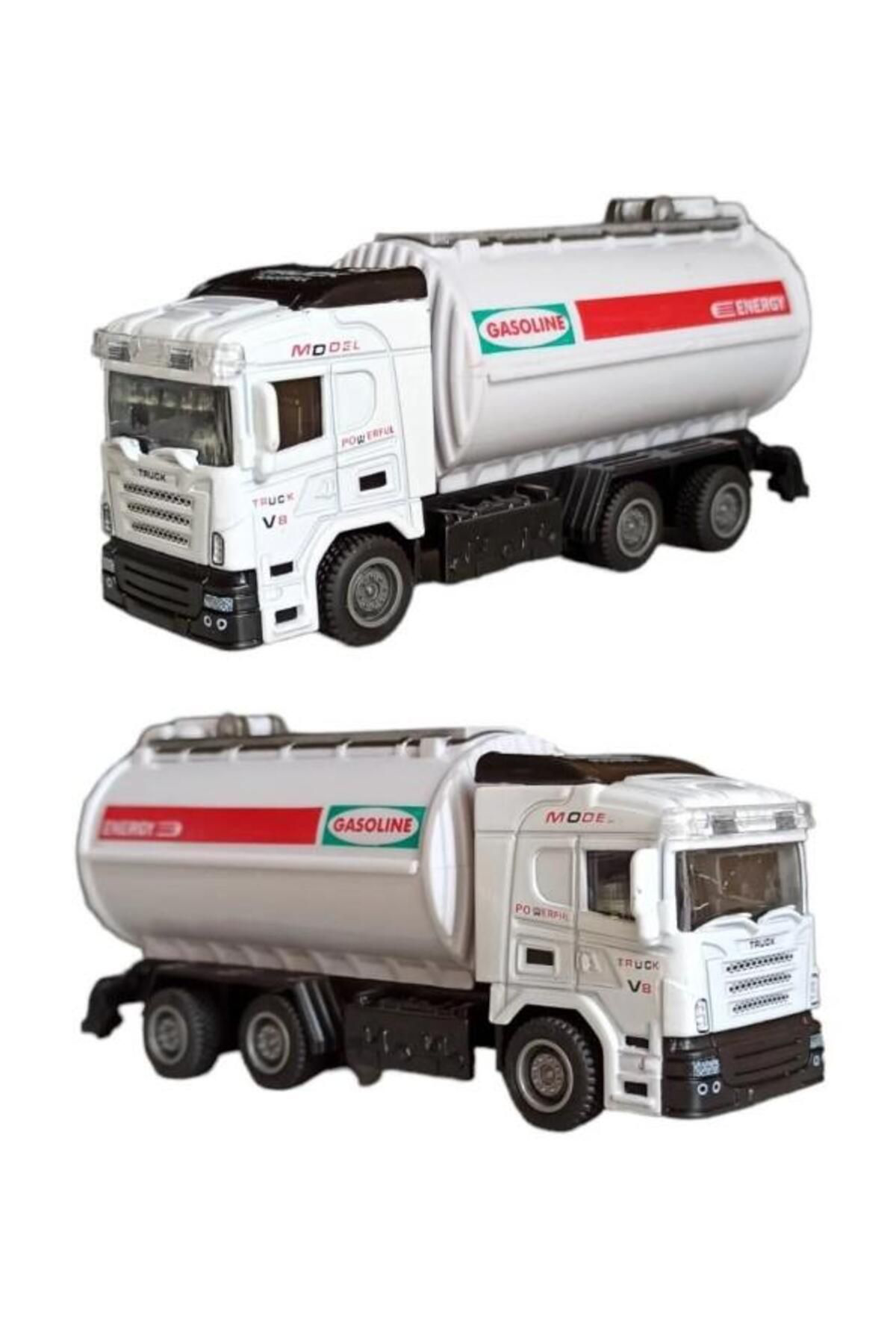 K&A Çek Birak Metal İş Makinalari - Tanker
