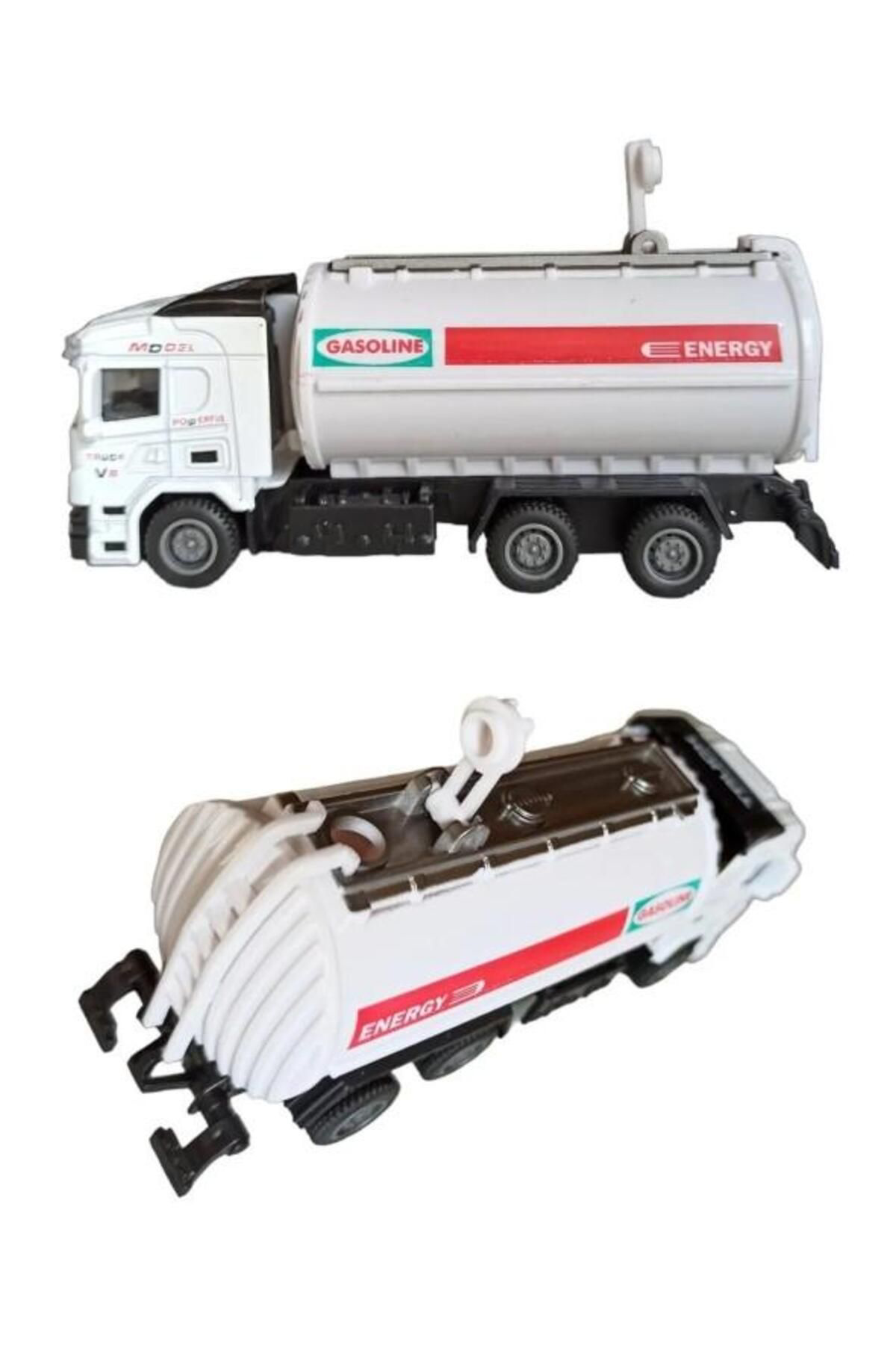 K&A Çek Birak Metal İş Makinalari - Tanker