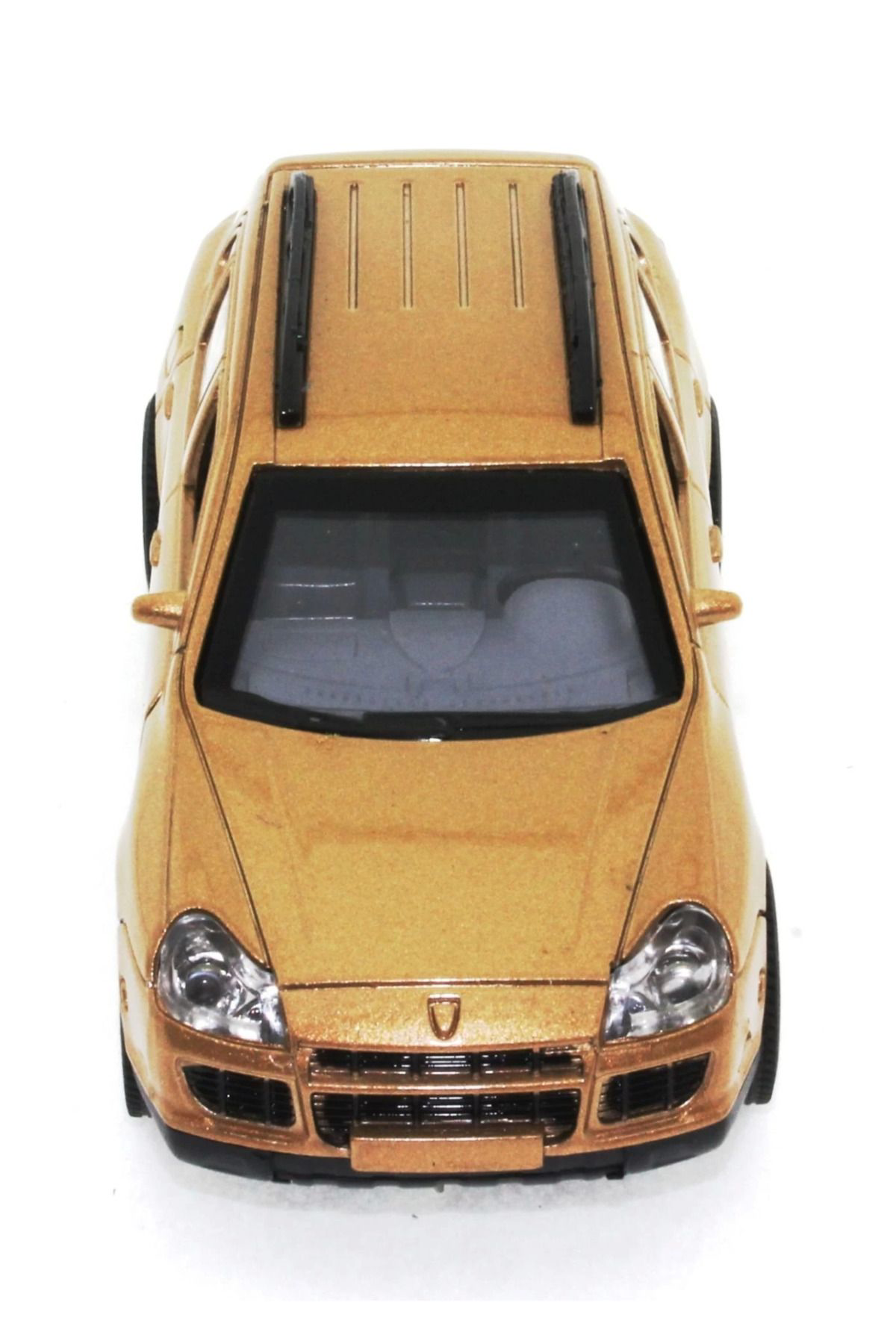 Pamiravm Çek Birak Porsche Benzeri Kahve Metal Araba