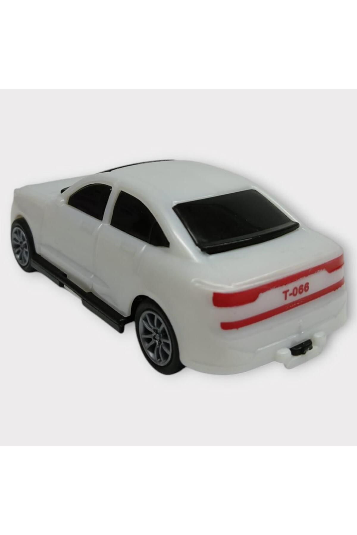 Lisinya Çek Birak Togg 10 Cm Pamukkale Sedan