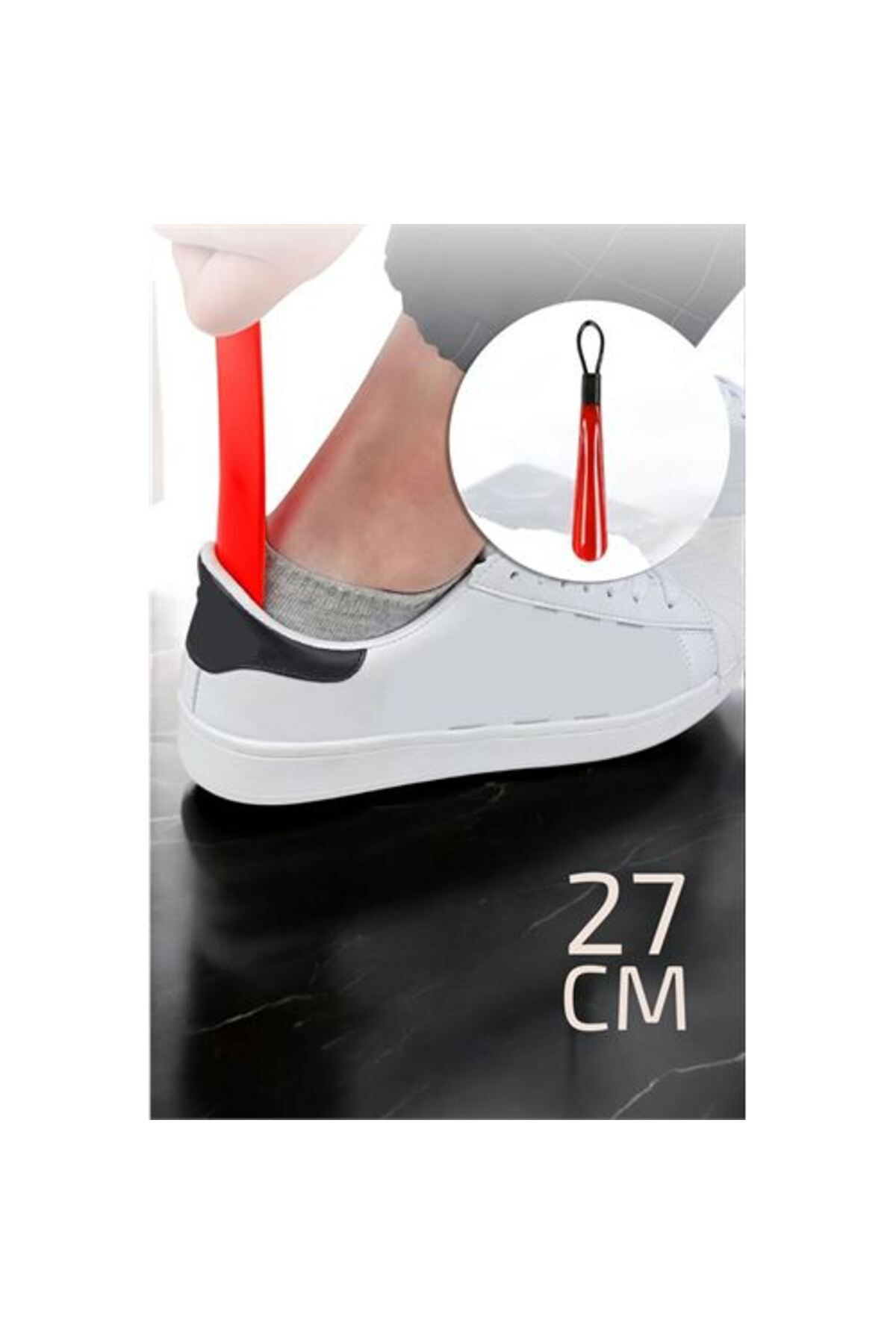 Cexos Çekecek 27 Cm Ayakkabi Çekeceği Kerata Magis Design - Cbt4361-5954