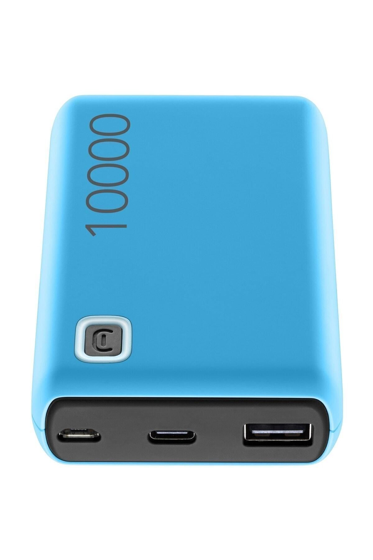 Cellular Line Cellularline Essence 10000 Powerbank-Mavi