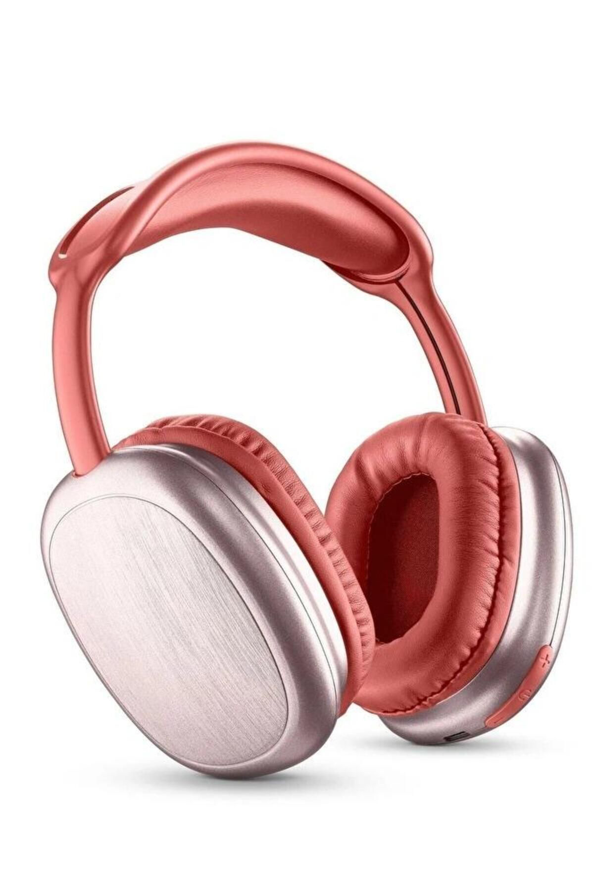 Cellular Line Cellularline Music Sound 2 Maxi Kirmizi Kulak Üstü Bluetooth Kula