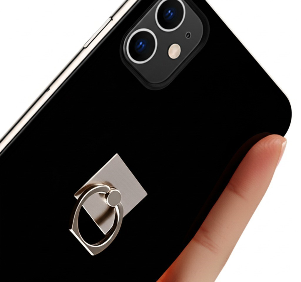 Cep Telefonu Selfie Yüzüğü Universal Tasarım, 360° Dönebilir,Tüm