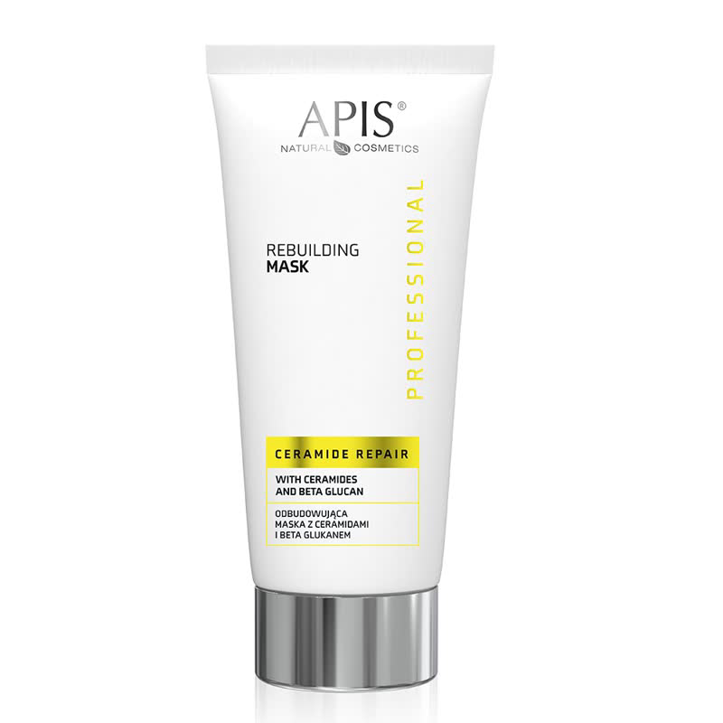 Apis Natural Cosmetics Cera & Beta-Glukan Maskesi - 200 Ml