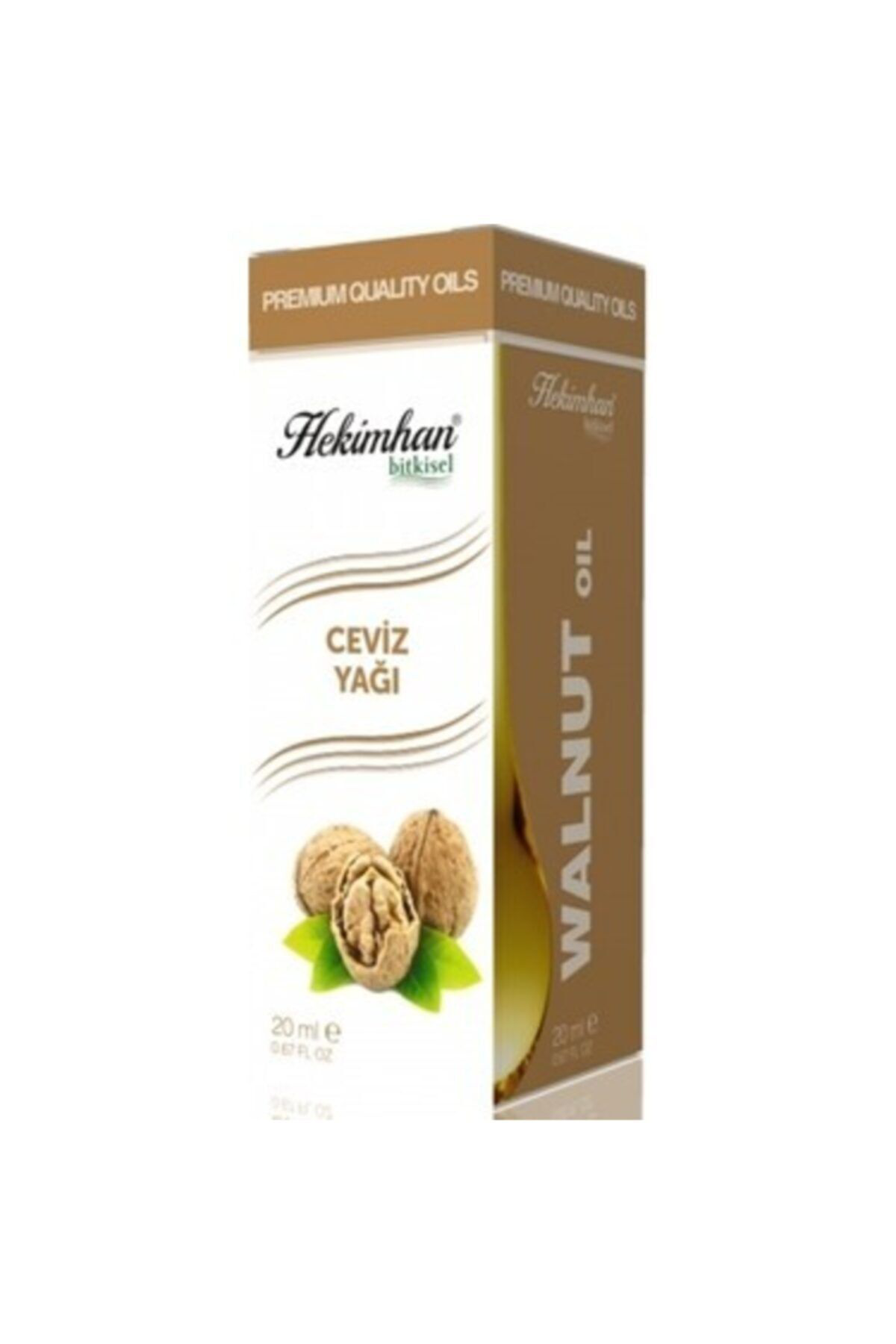 Hekimhan Ceviz Yaği 20 Ml
