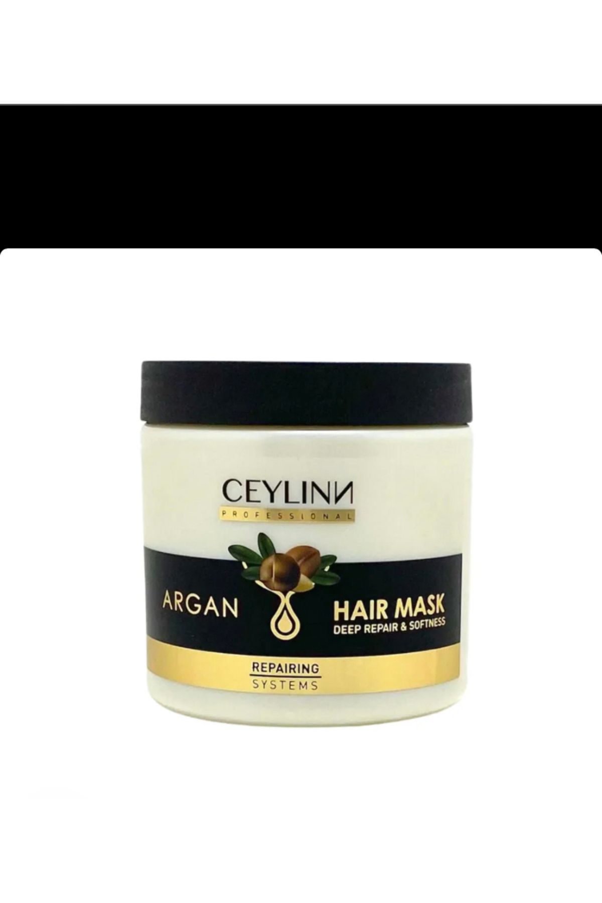 Sihirli Mücevher Ceylinn Silk Protein Maske 500 Ml Saç Maskesi