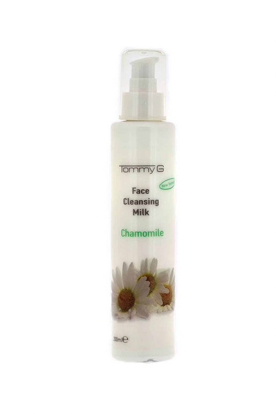 Tommy G Chamomile Cleansing Milk 200Ml - Papatya Cleansing Süt  - Tg6ch-0