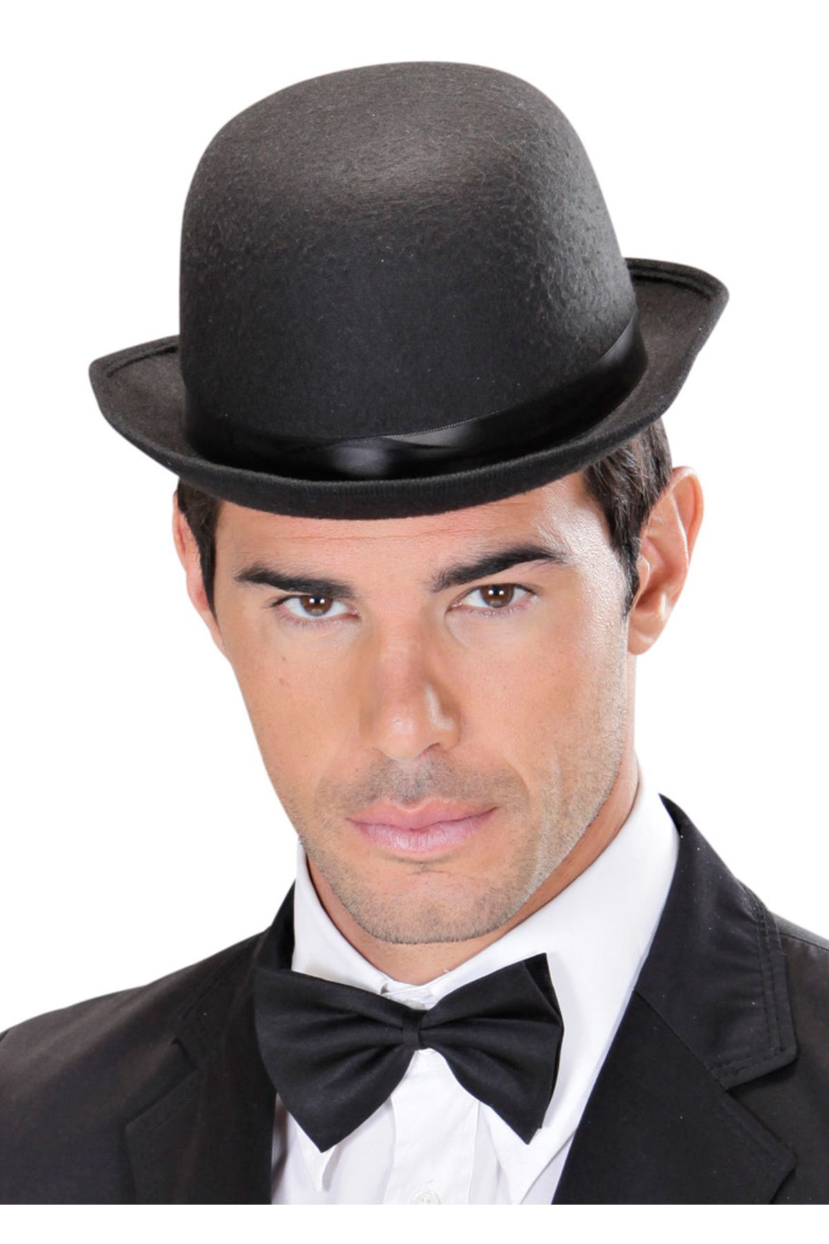 Ok Aksesuar Charlie Chaplin Şapka Melon Şapka  Go50603058850