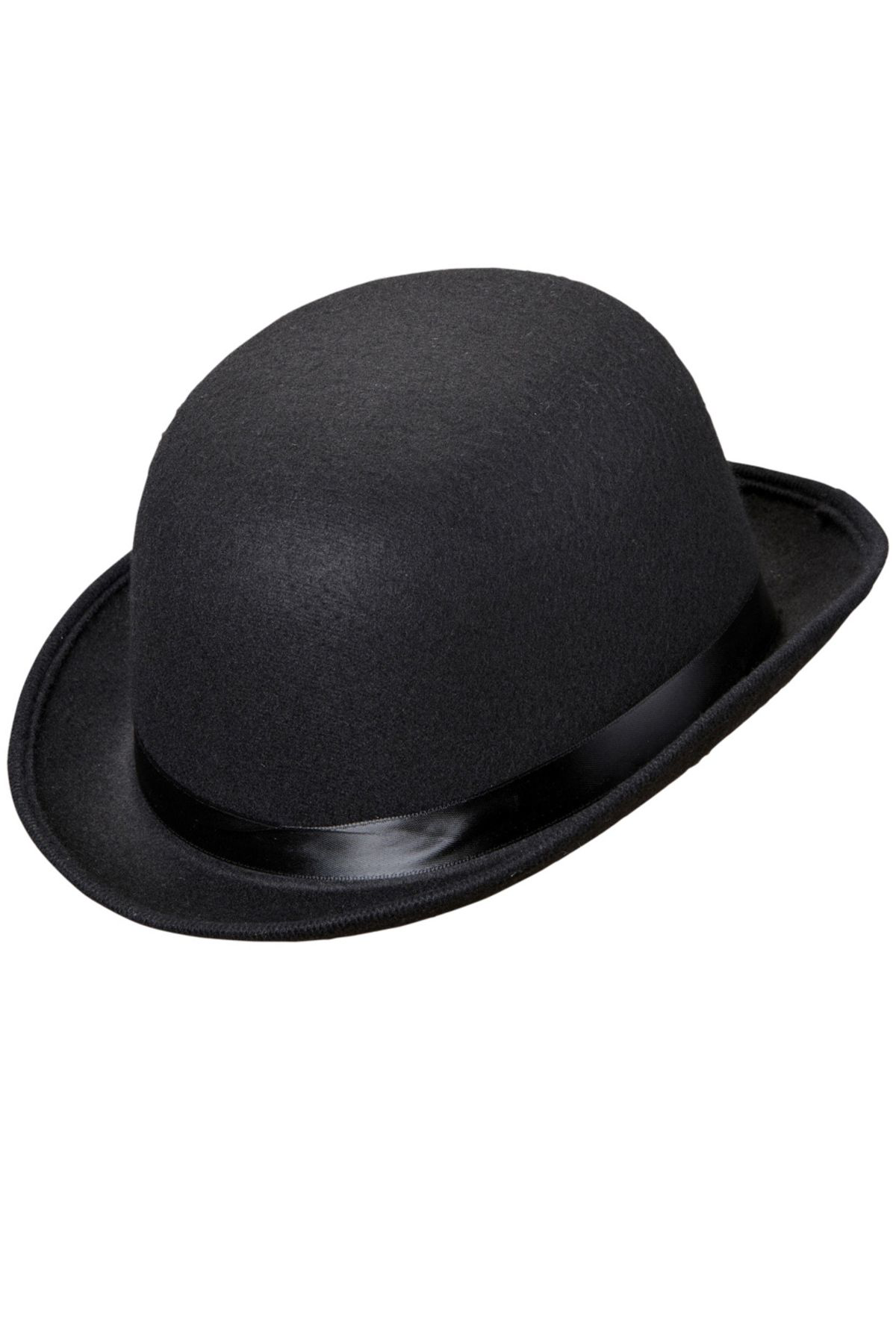 Ok Aksesuar Charlie Chaplin Şapka Melon Şapka  Go50603058850