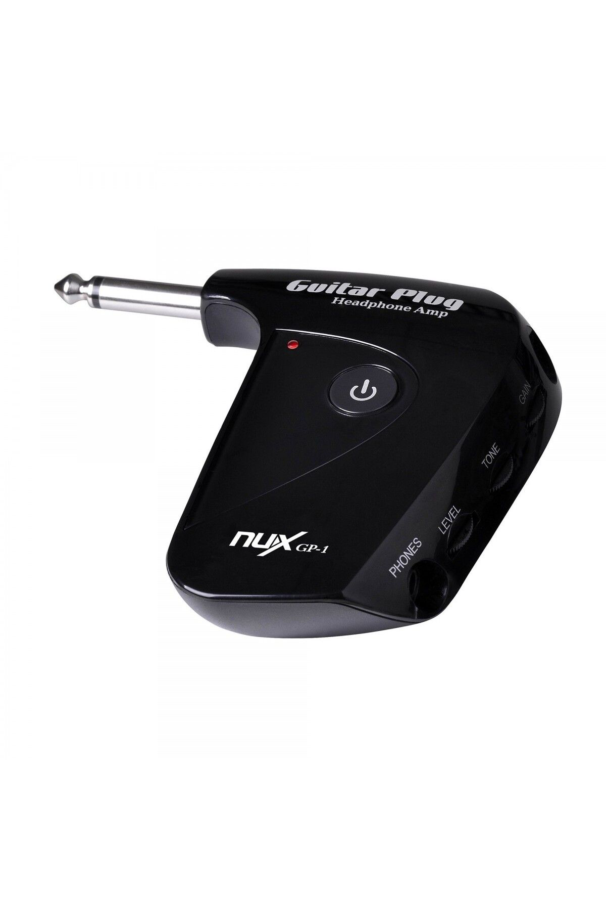 Nux Cherub Gp-1 Guitar Plug Headphone Amp (Gitar Kulaklik Amfisi) Gui
