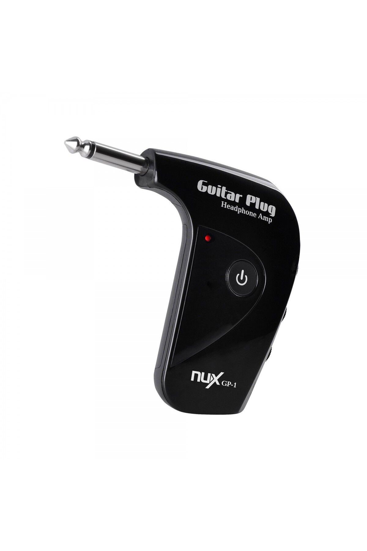 Nux Cherub Gp-1 Guitar Plug Headphone Amp (Gitar Kulaklik Amfisi) Gui