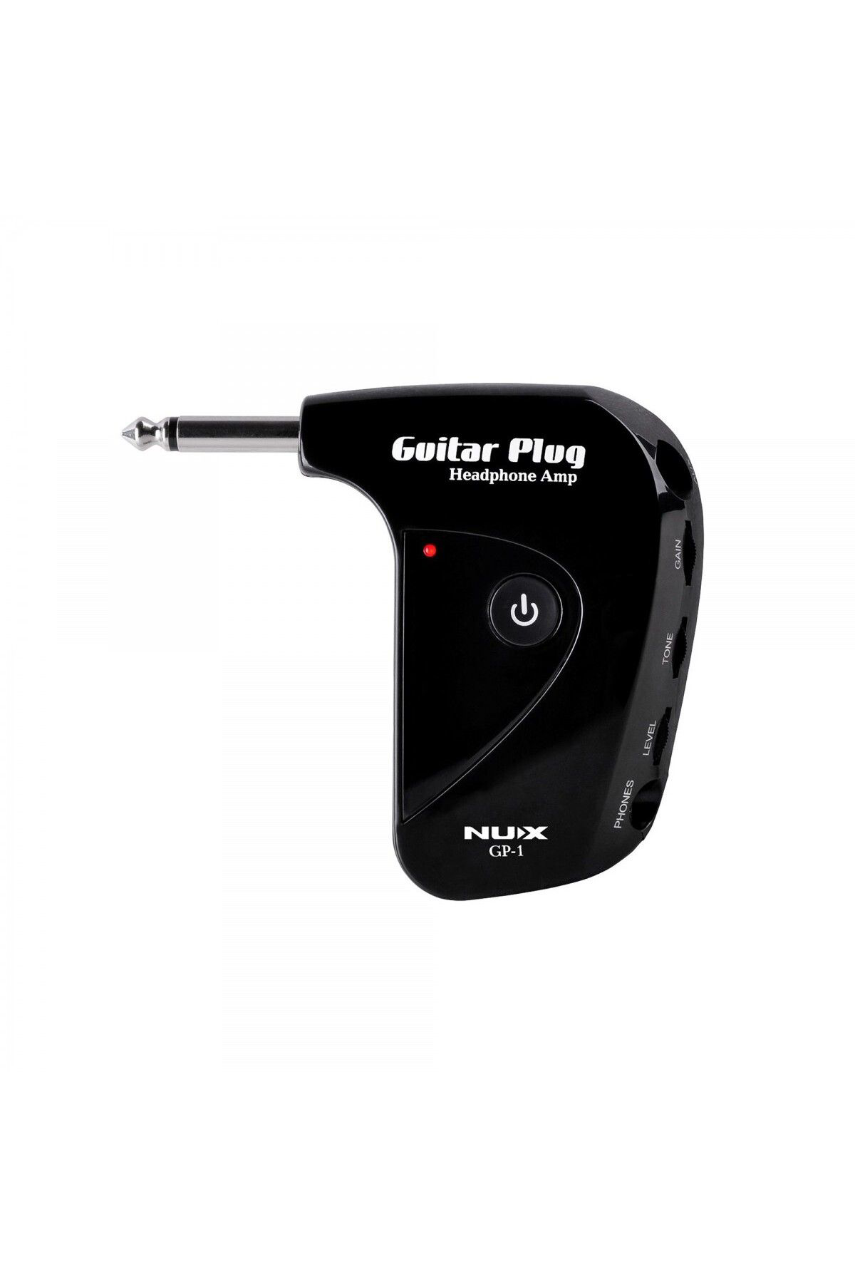 Nux Cherub Gp-1 Guitar Plug Headphone Amp (Gitar Kulaklik Amfisi) Gui