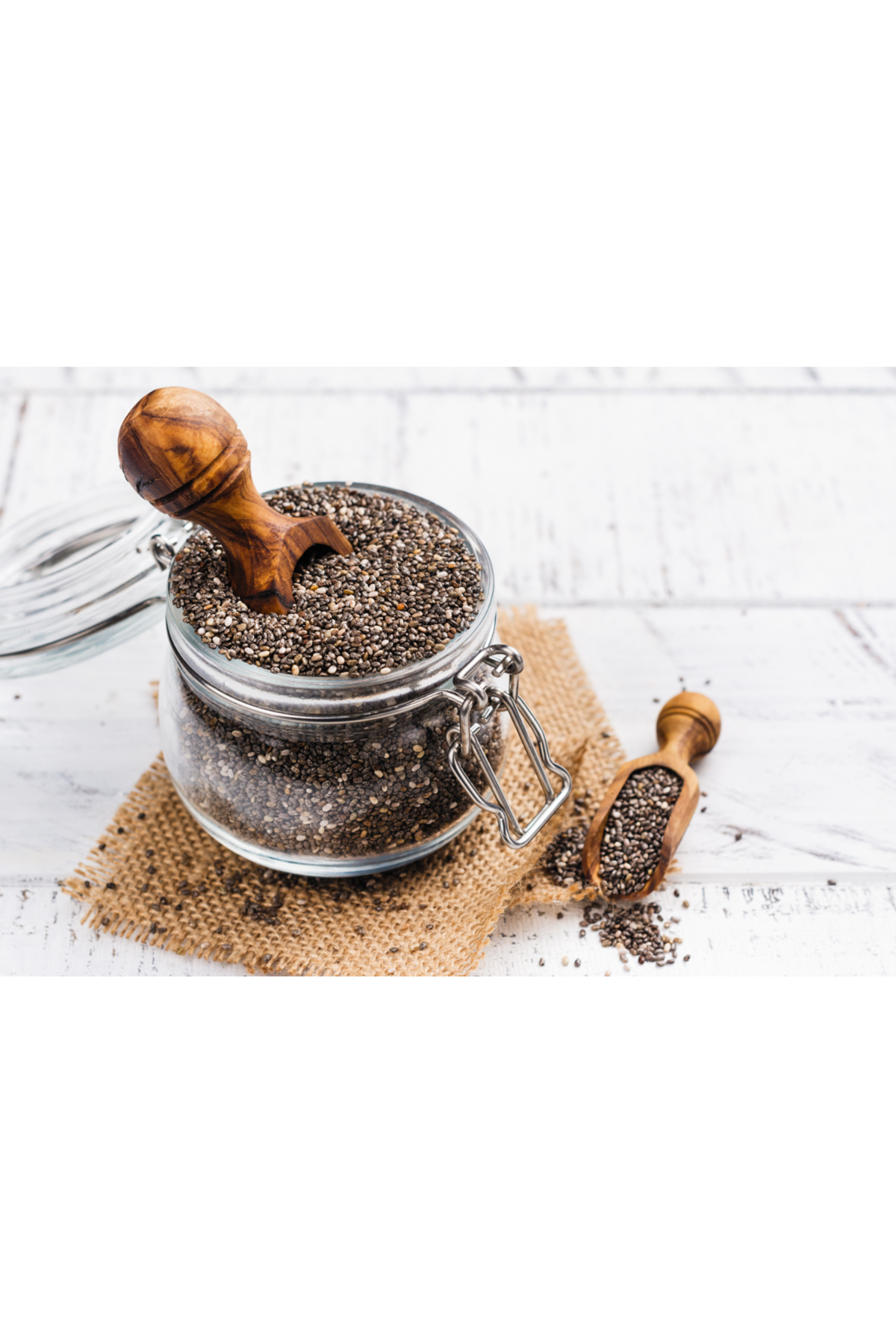 Just Cheap Store Chia Tohumu Deluxe Seri Organik Lezzetli 200 Gr