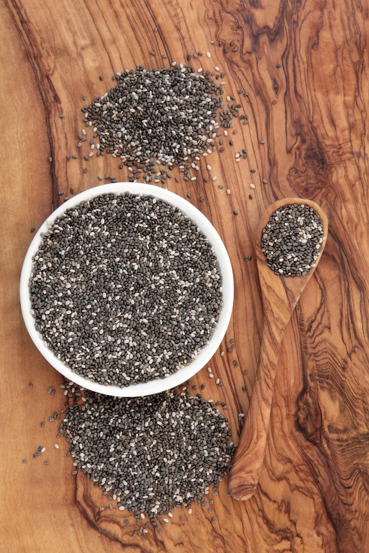 Just Cheap Store Chia Tohumu Deluxe Seri Organik Lezzetli 200 Gr
