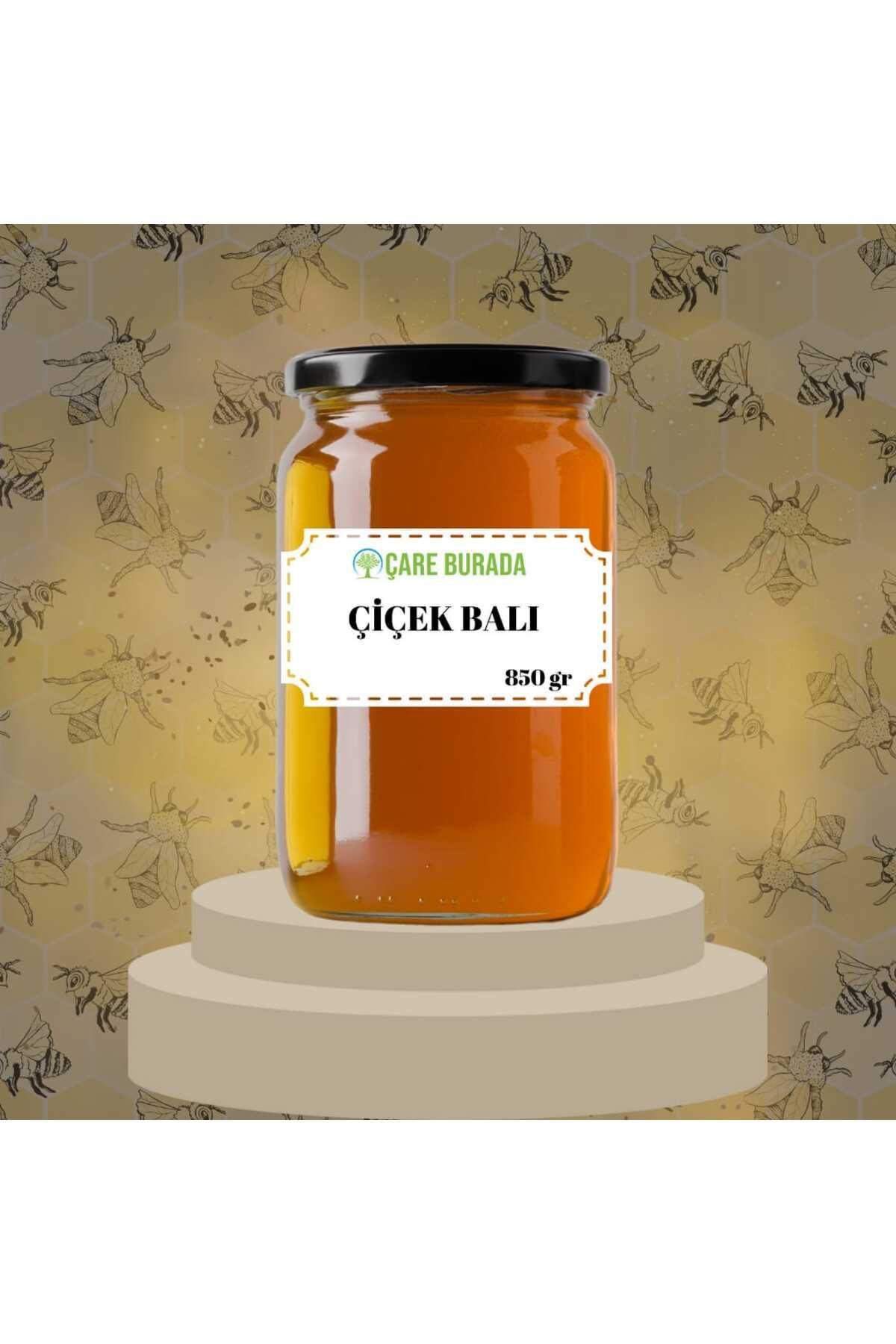 Çare Burada Çiçek Bali Antalya Bölgesi 850 Gr