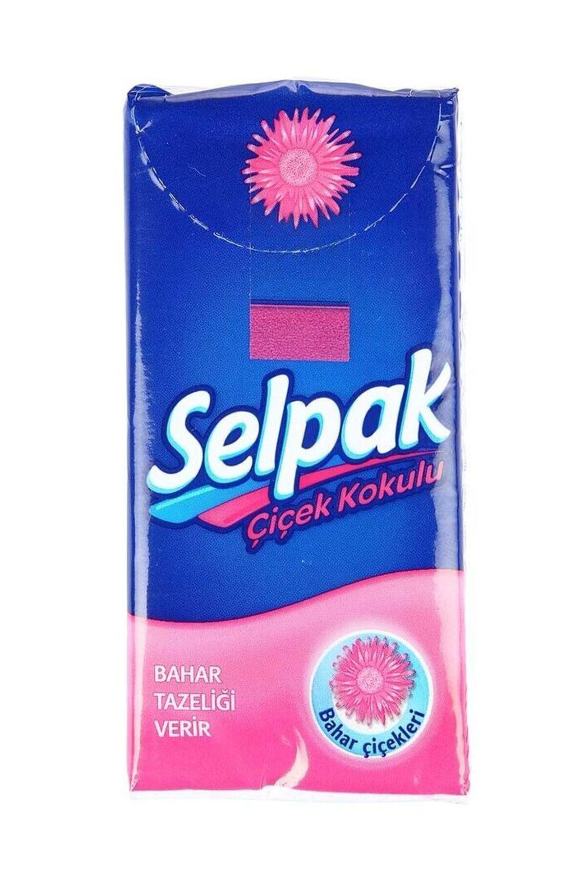 Selpak Çiçek Kokulu Mendil