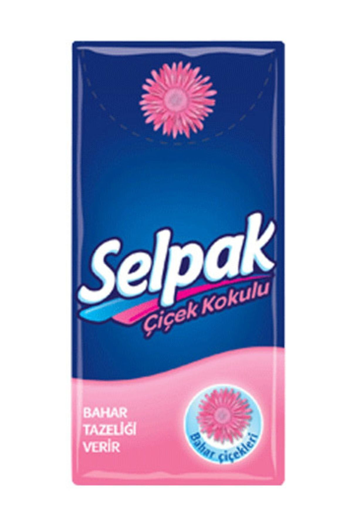 Selpak Çiçek Kokulu Mendil
