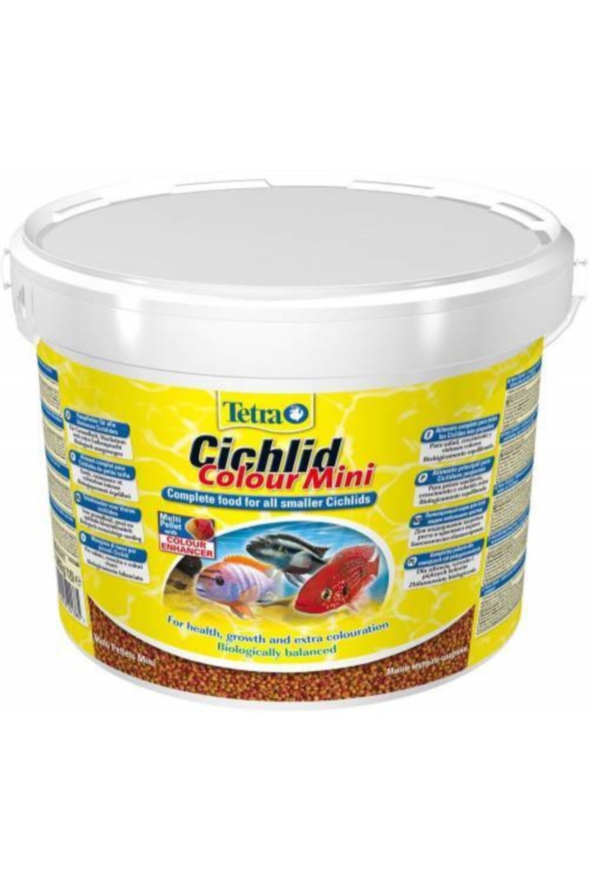 Tetra Cichlid Colour Mini 250 Gr