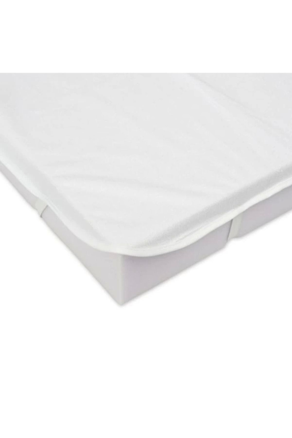 Yusuftex Çift Kişilik Kullan At Hasta Alezi - 160X200 Yatak Koruyucu Alez