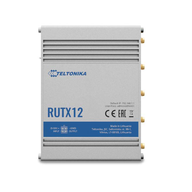 Evimdeyokyok Çift Lte Cat6 Endüstriyel Hücresel Router Dual Lte Cat6 İndustria