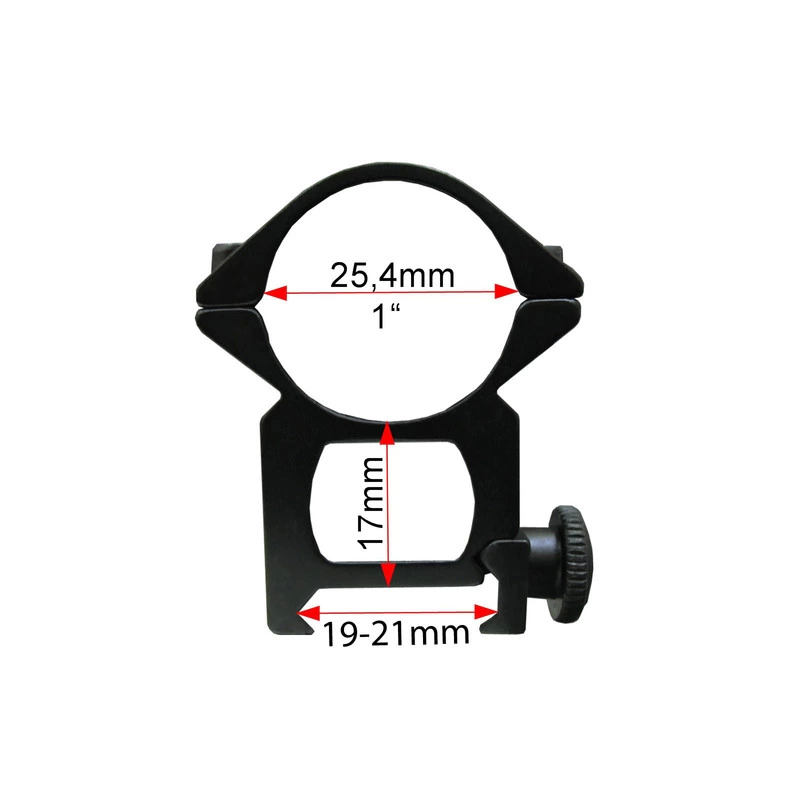 Just Cheap Store Çift Vidali 22 Mm  Dürbün Montaj Ayaği