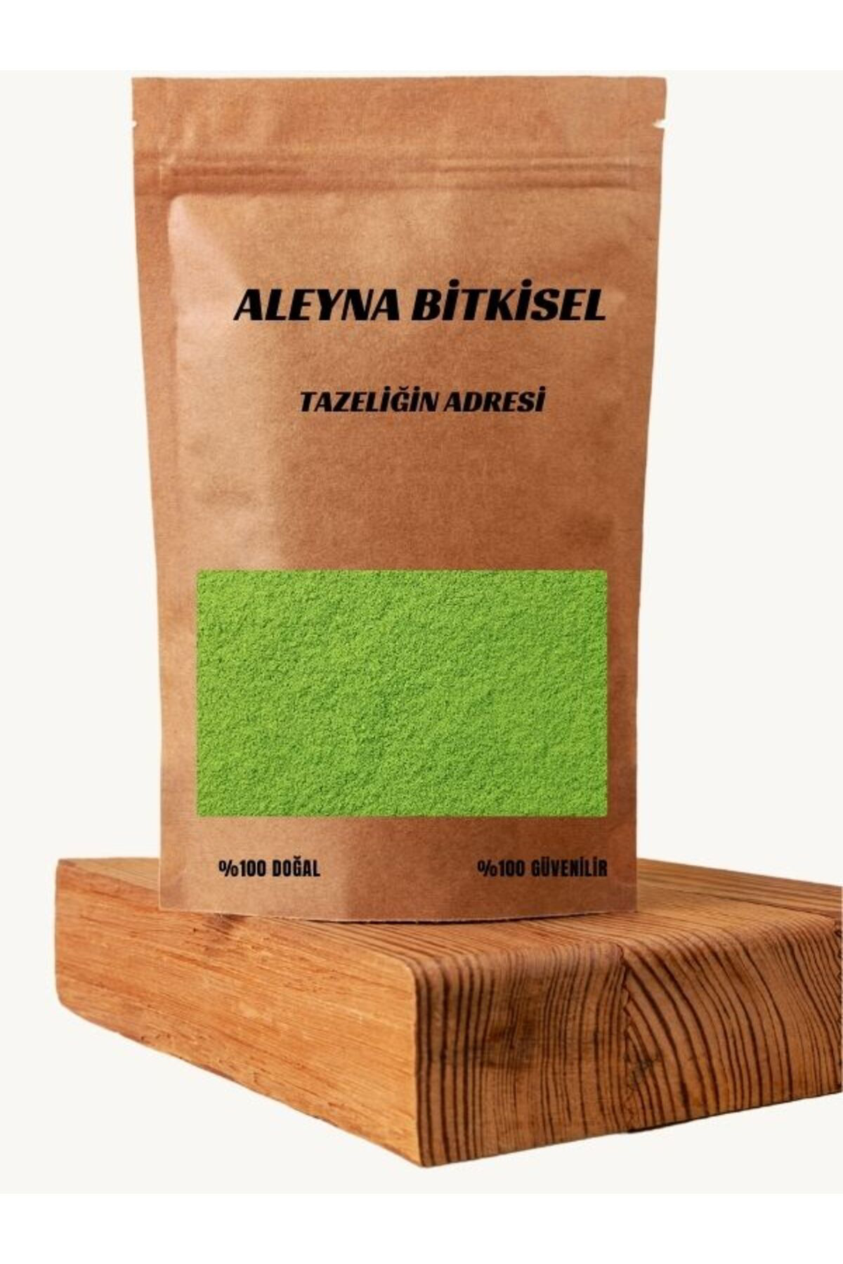 Aleyna Baharat Çilekli Matcha Tozu 200 Gr (Strawberry Mactha) Macha