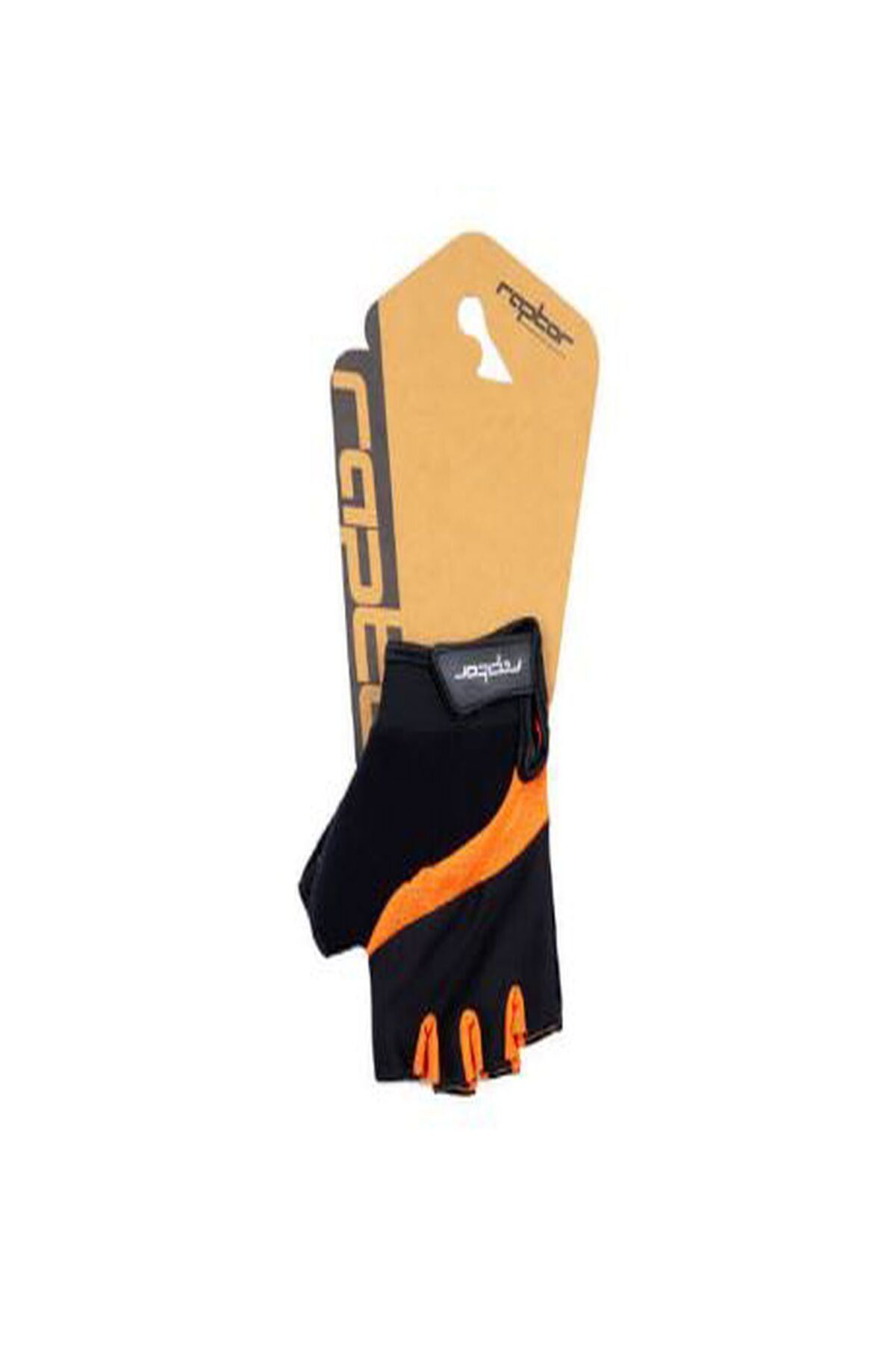 Raptor – Cirtli Eldiven – Turuncu – Xl