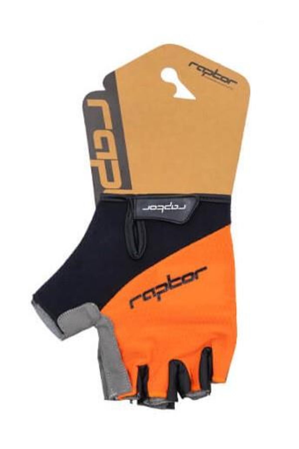 Raptor Cirtli Eldiven Kisa Parmak Bisiklet Eldiveni Mtb Yarim Parmak Eld