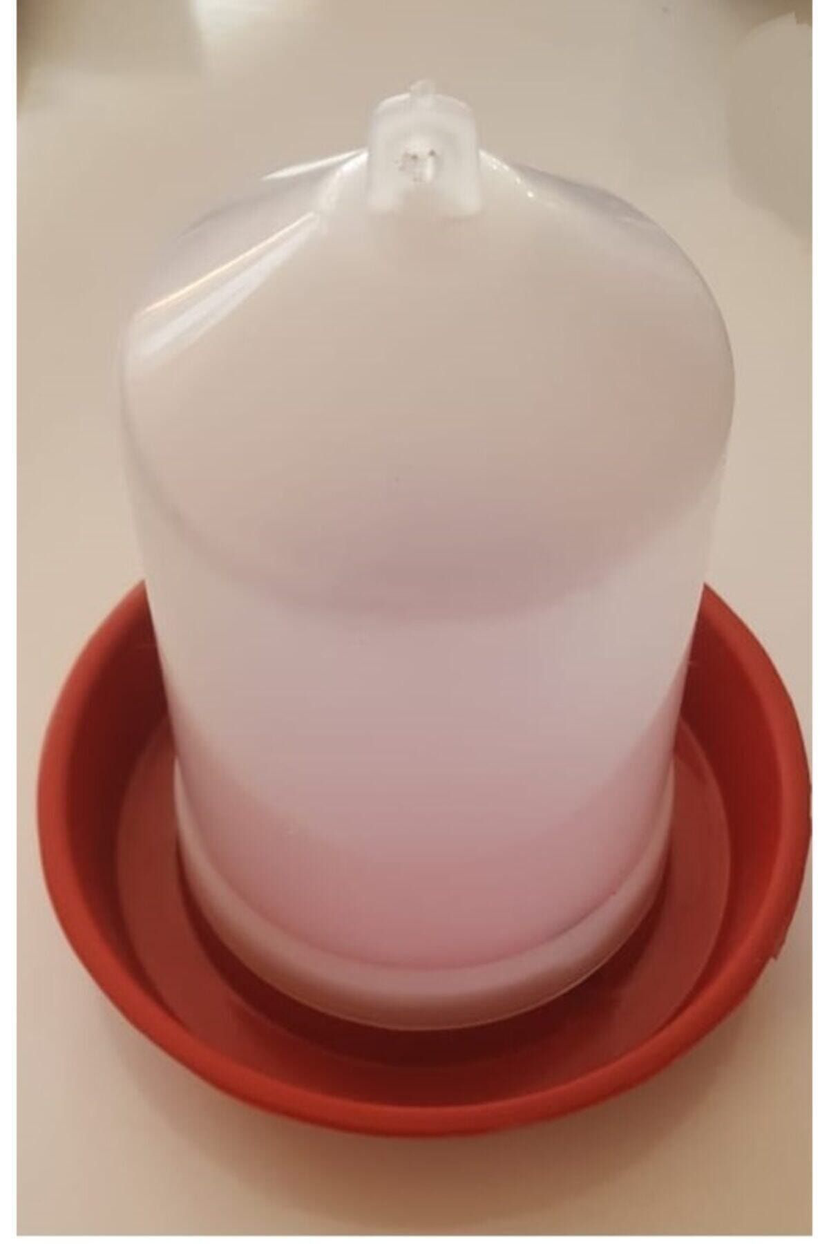 Tekplast Civciv Ve Bildircin Suluğu 0,8 Litre